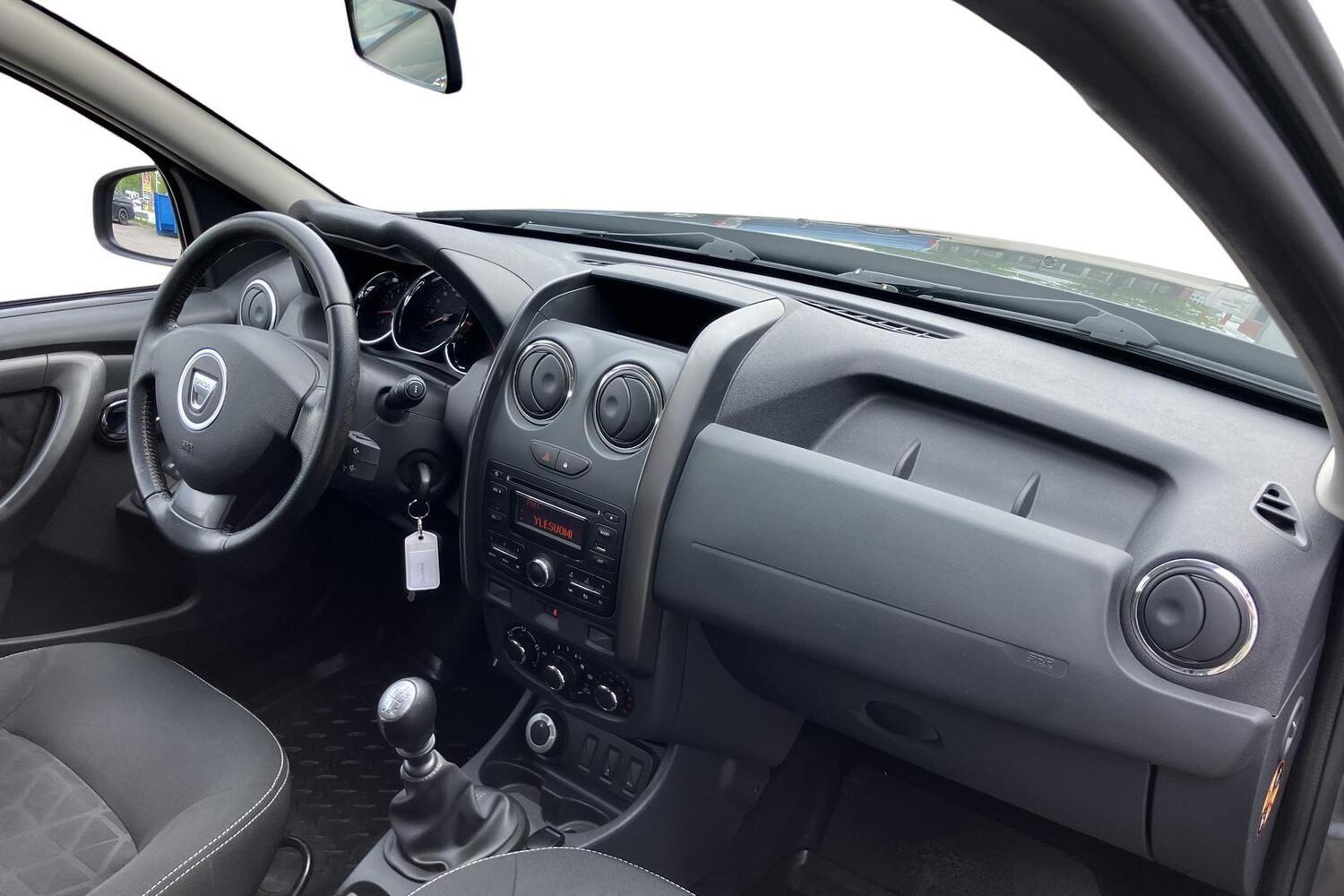 Dacia Duster vaihtoauto