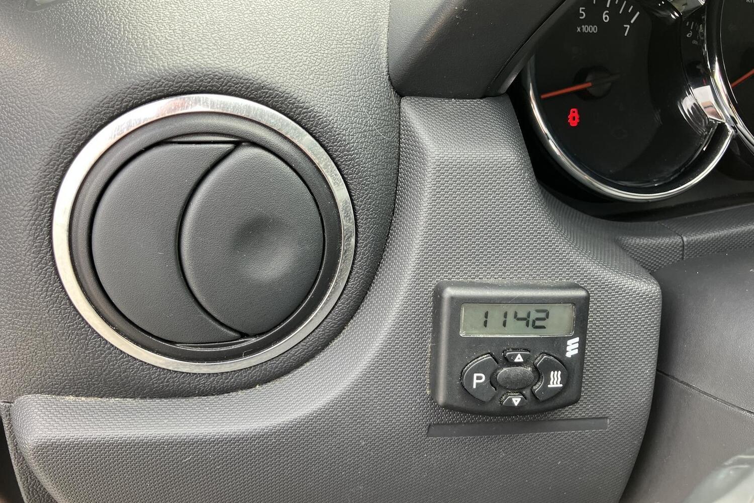 Dacia Duster vaihtoauto