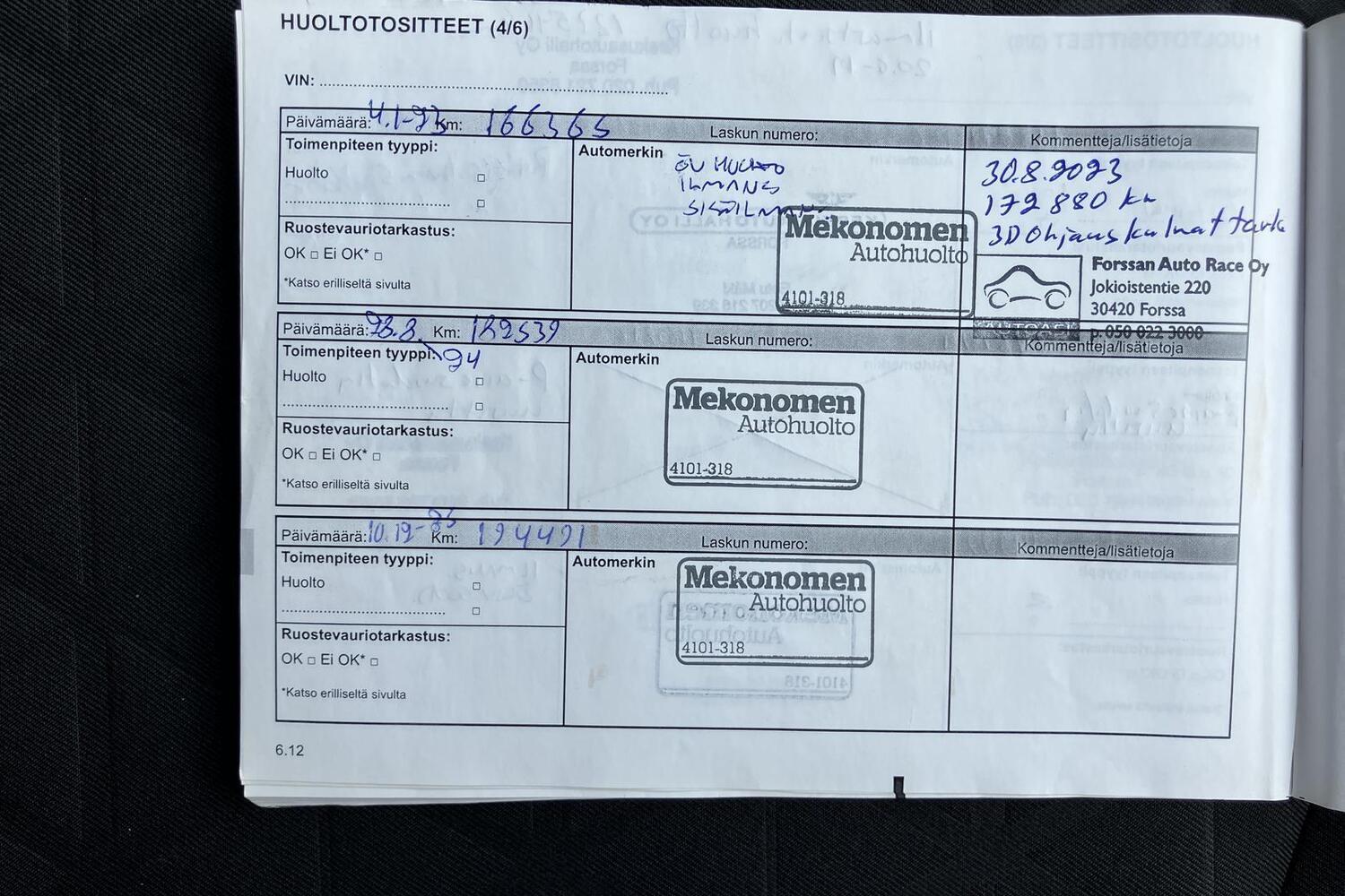Dacia Duster vaihtoauto