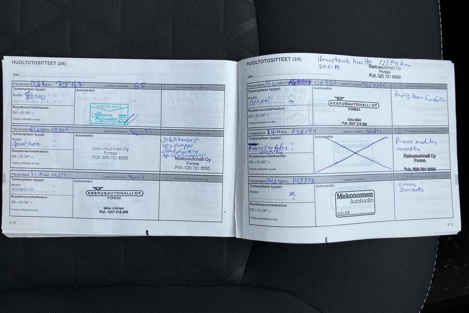 Dacia Duster vaihtoauto
