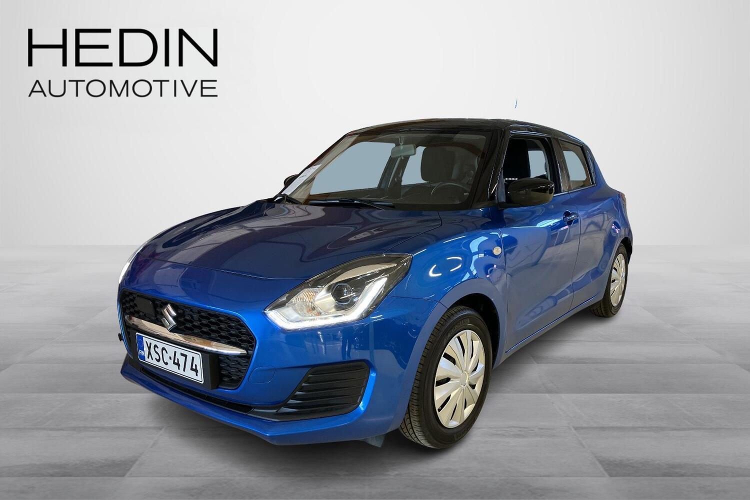 Suzuki Swift vaihtoauto