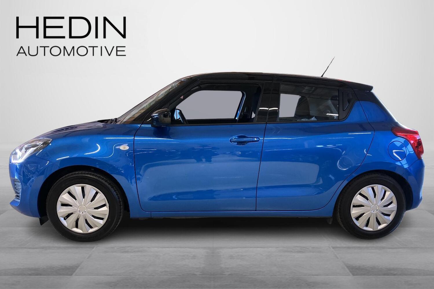 Suzuki Swift vaihtoauto