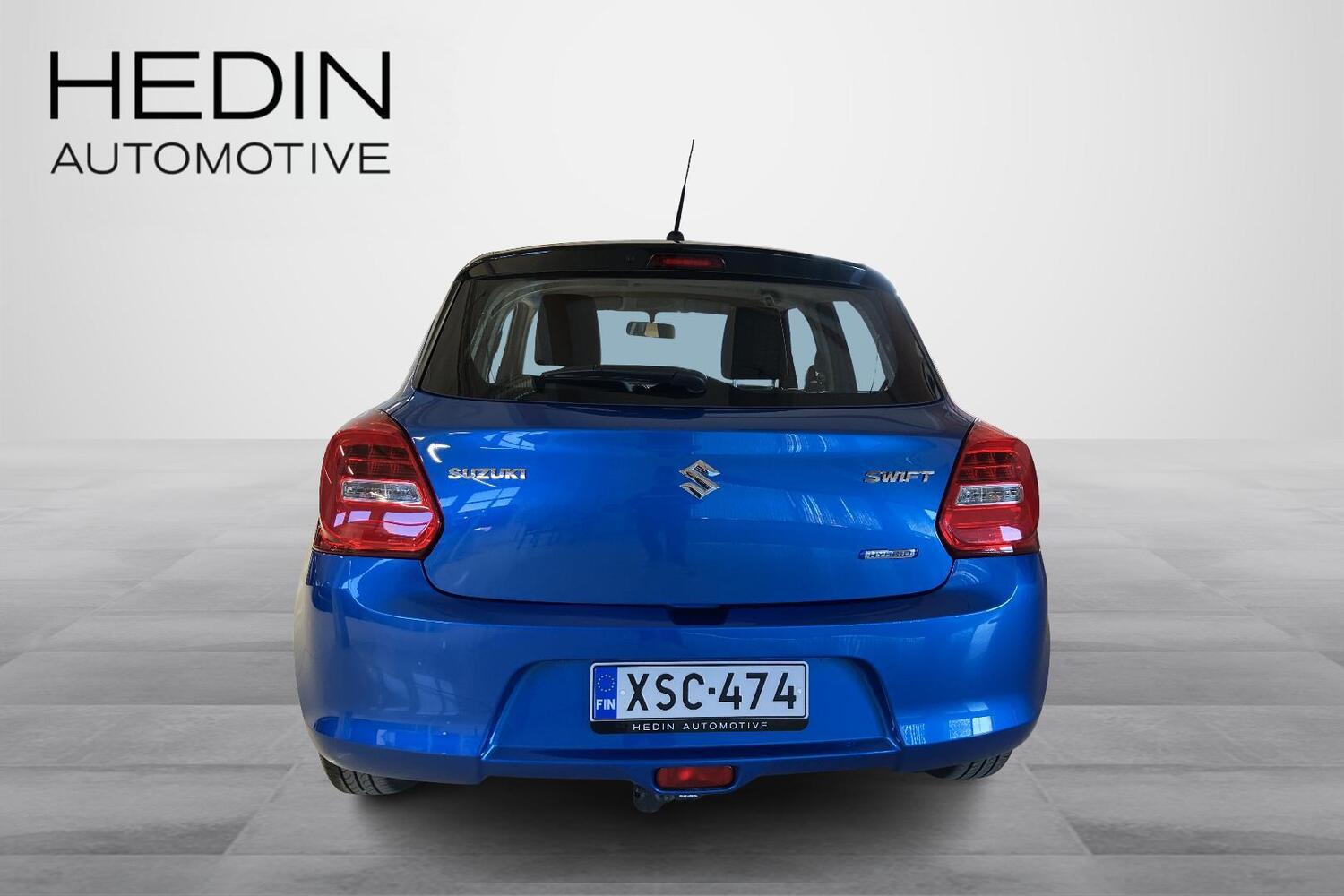 Suzuki Swift vaihtoauto
