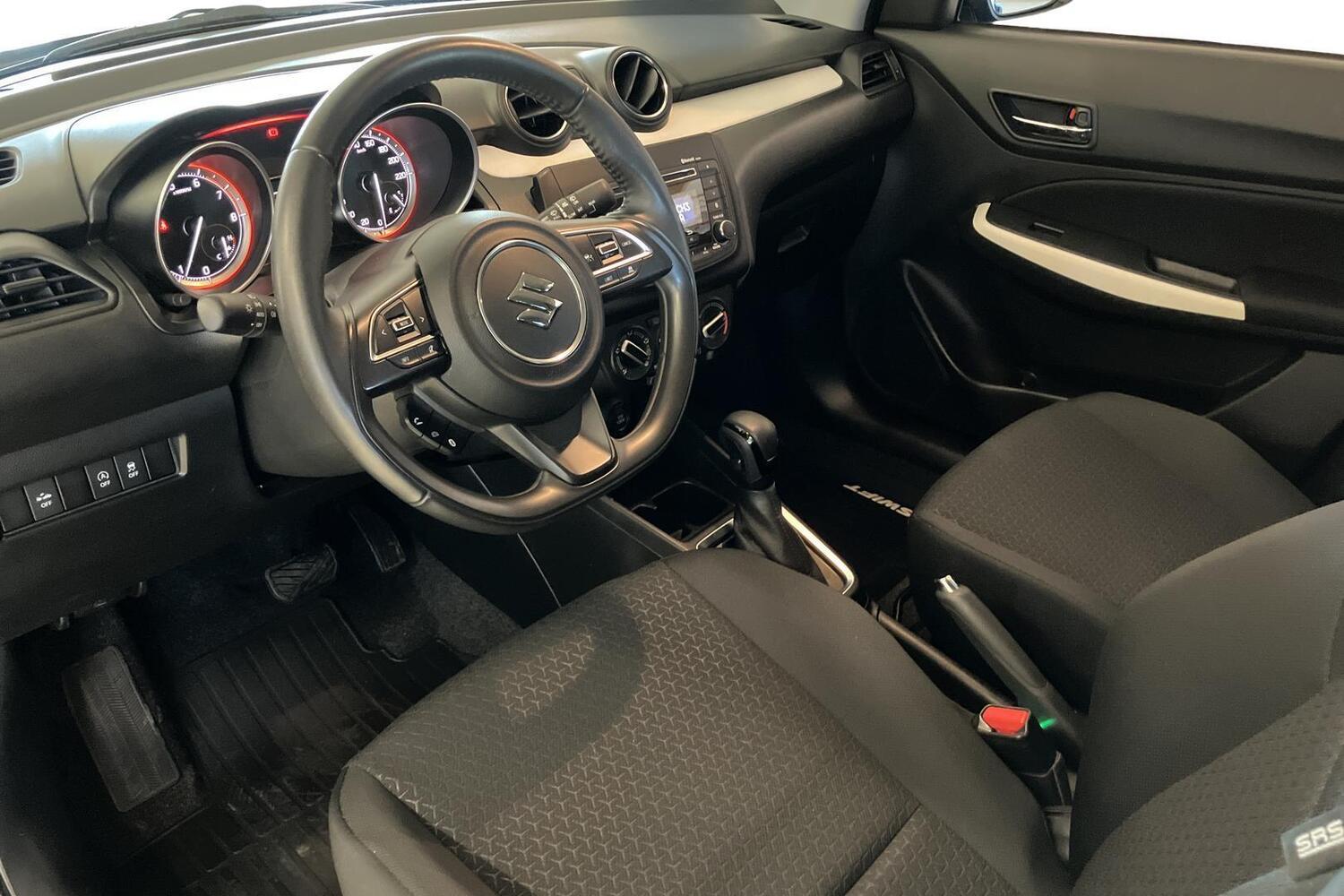 Suzuki Swift vaihtoauto