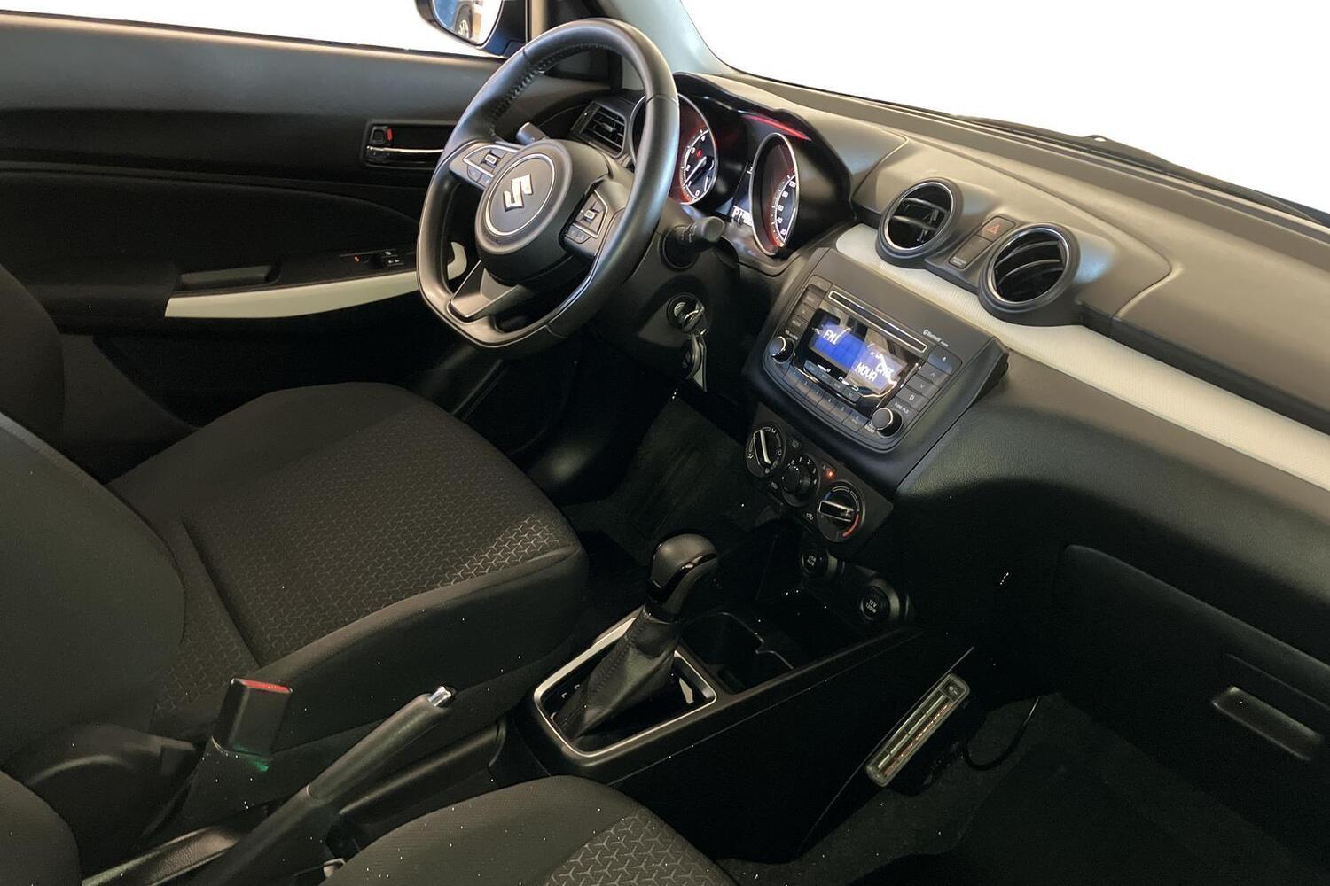 Suzuki Swift vaihtoauto
