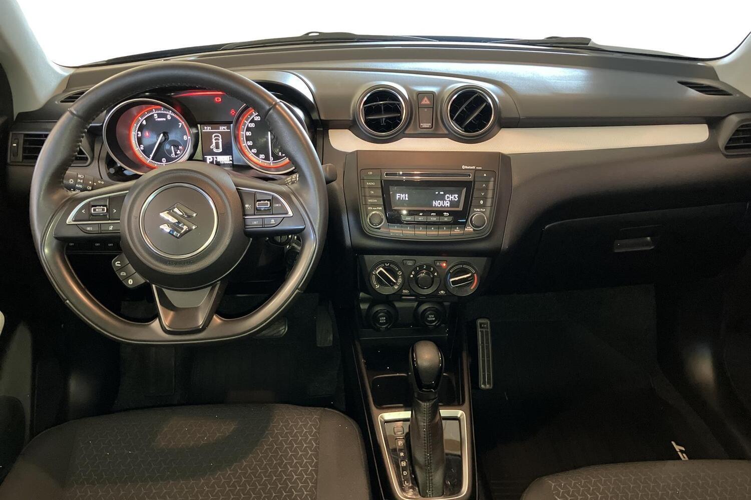 Suzuki Swift vaihtoauto
