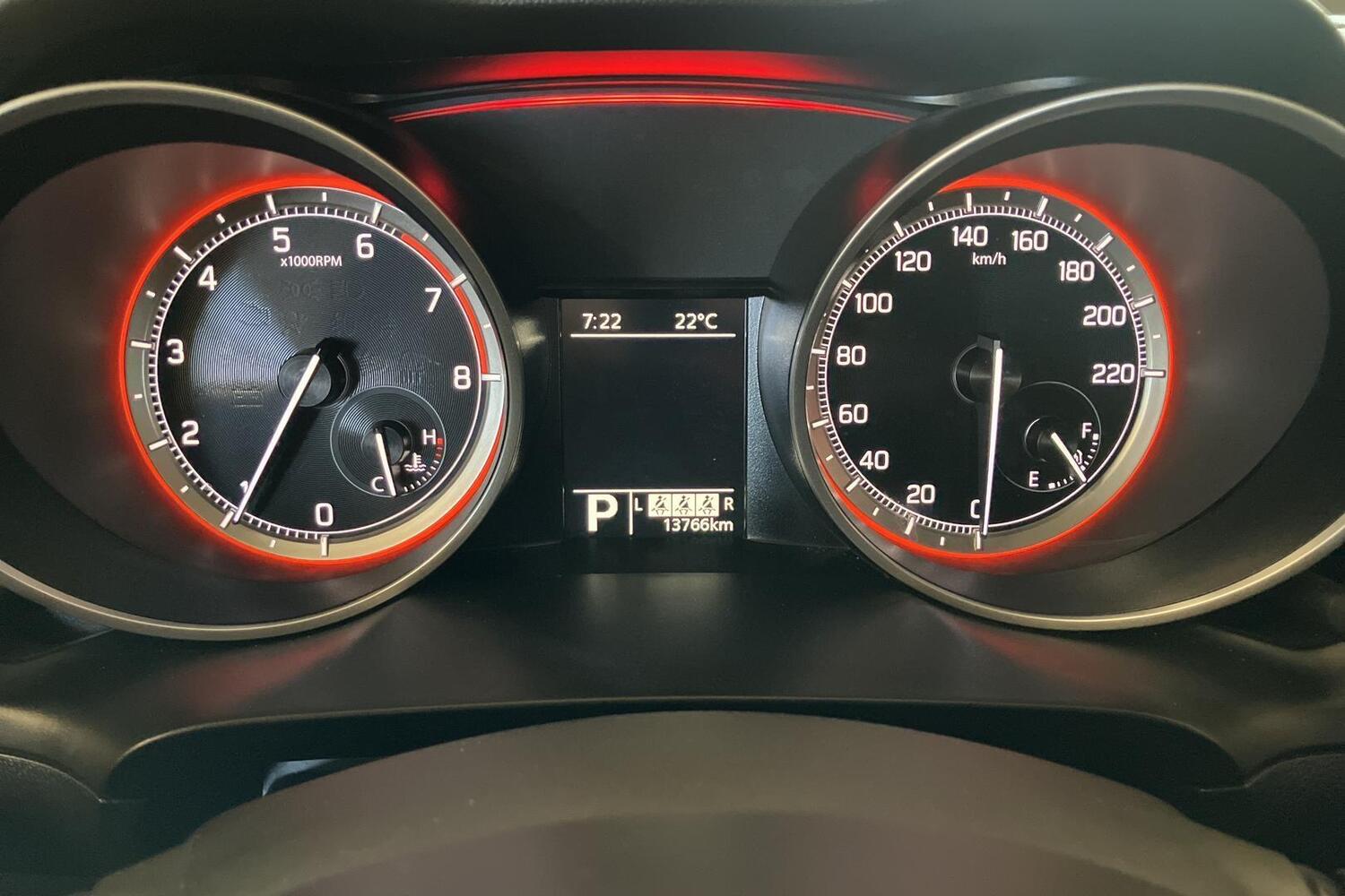 Suzuki Swift vaihtoauto