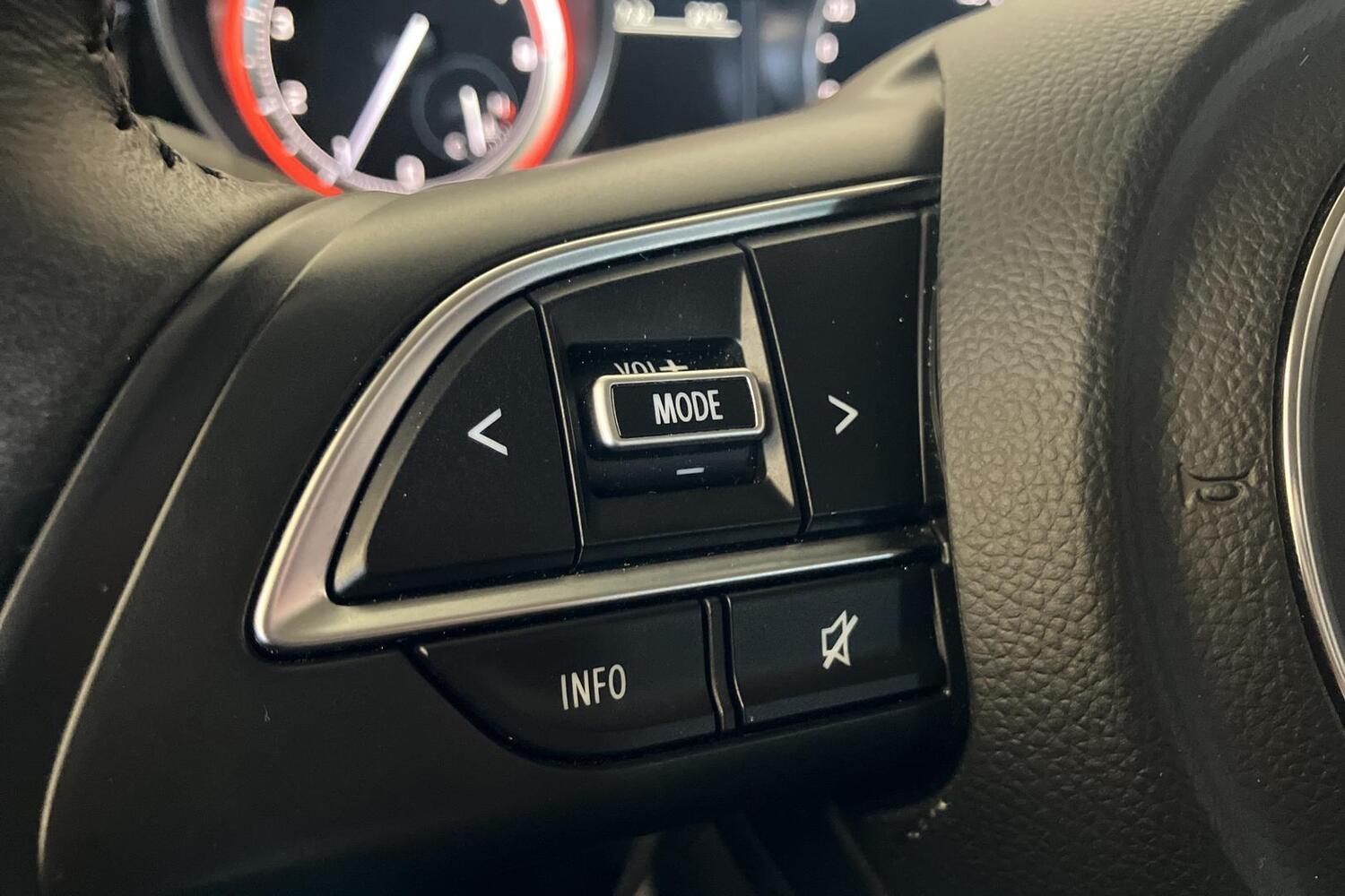 Suzuki Swift vaihtoauto