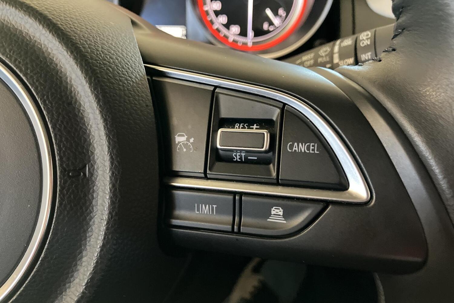 Suzuki Swift vaihtoauto