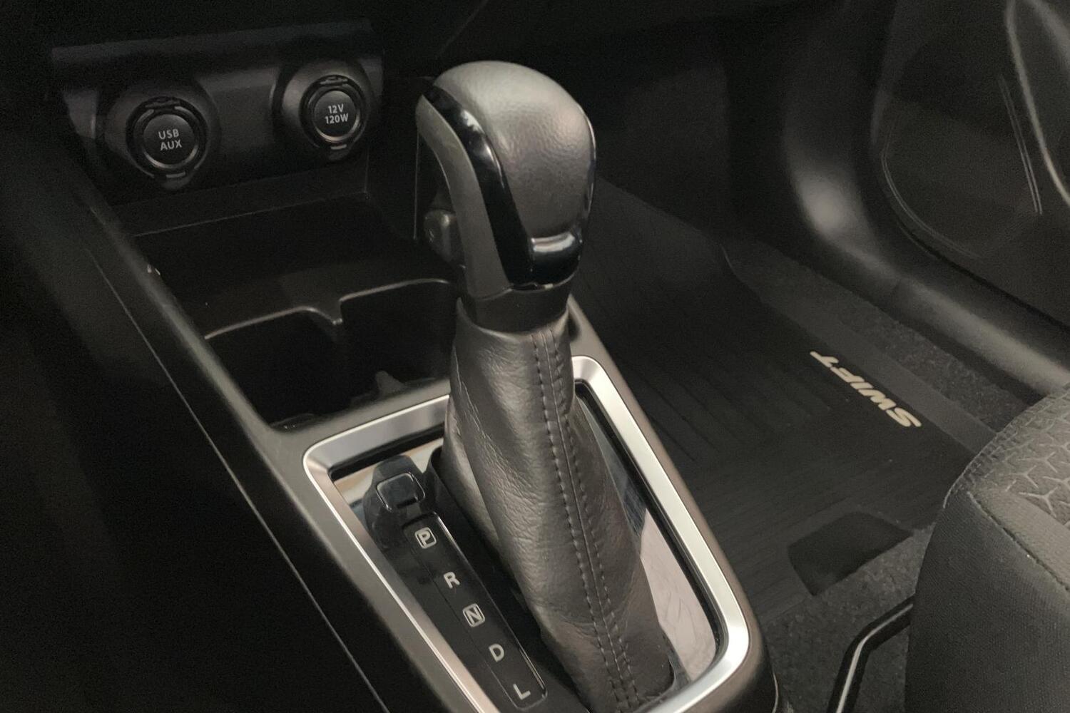 Suzuki Swift vaihtoauto