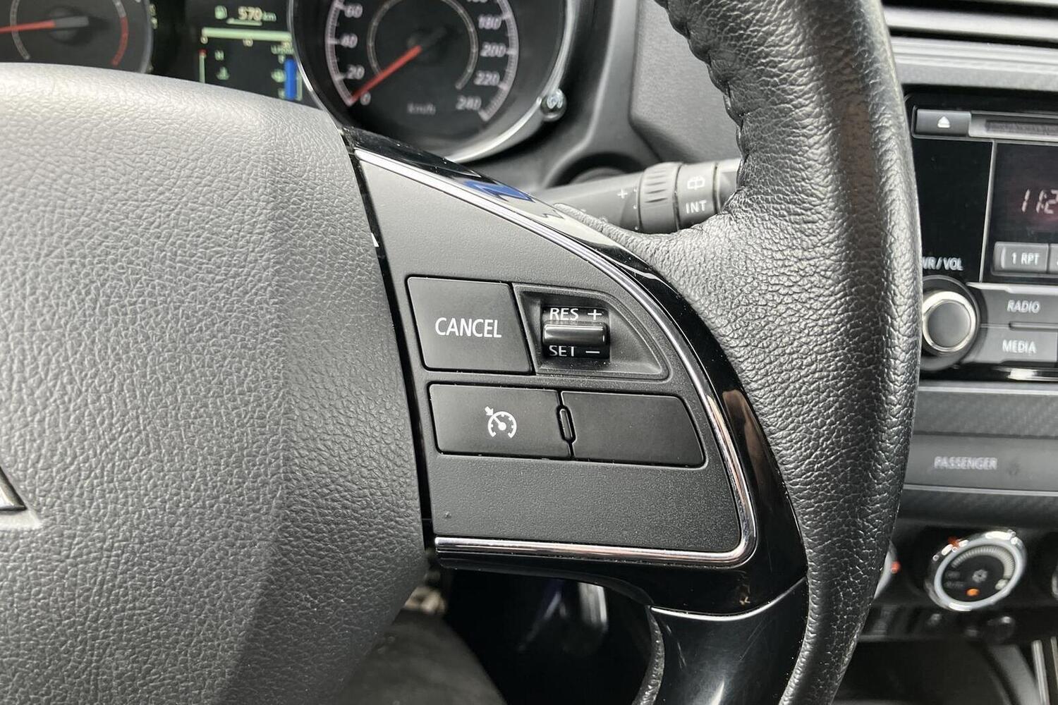 Mitsubishi ASX vaihtoauto