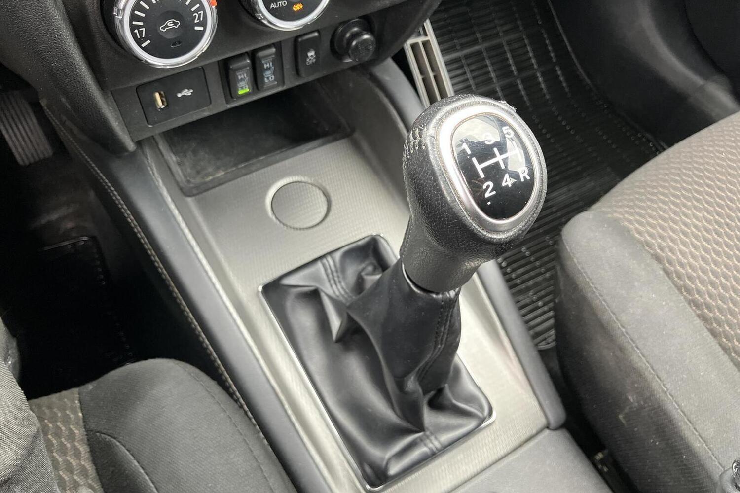 Mitsubishi ASX vaihtoauto