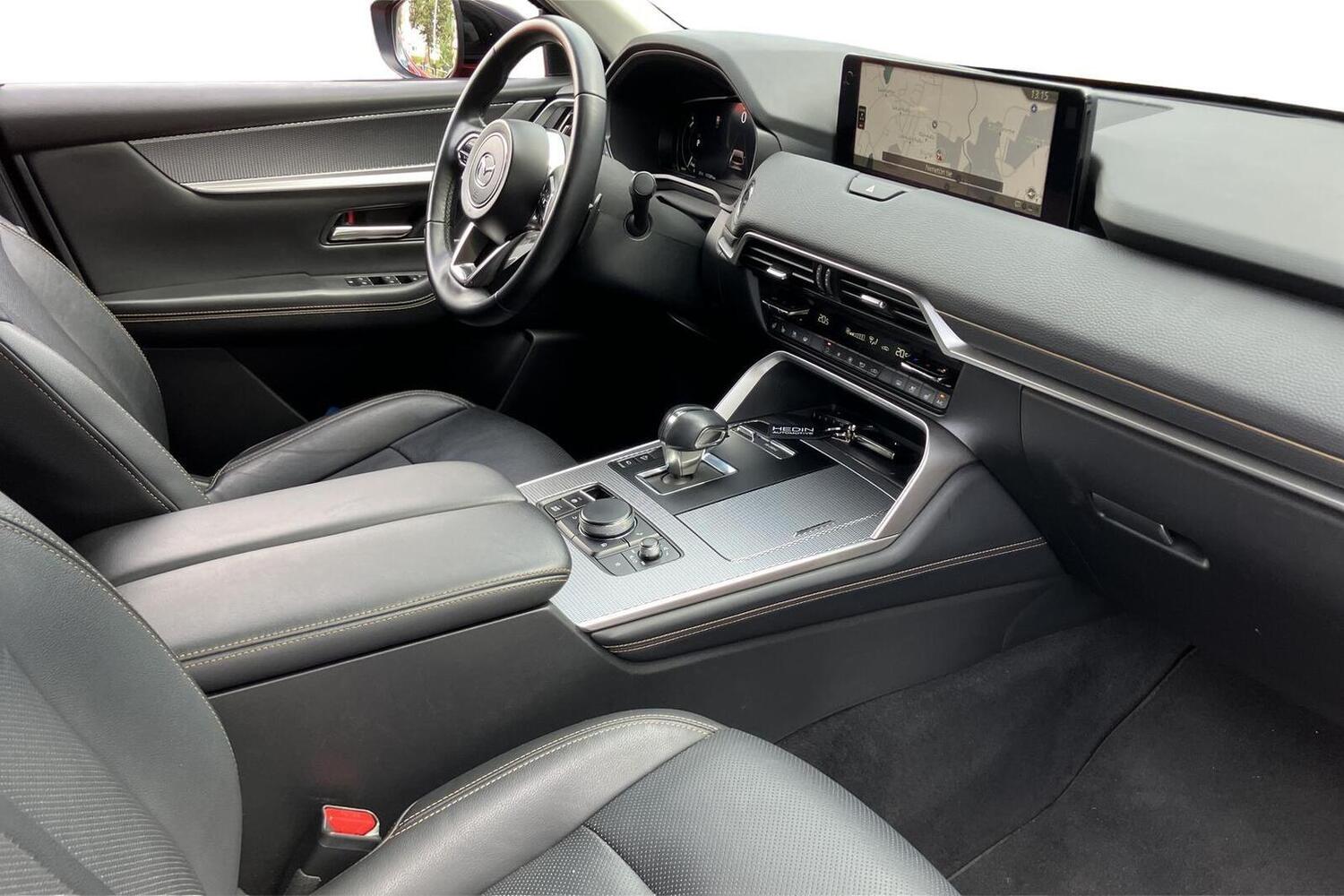 Mazda CX-60 vaihtoauto
