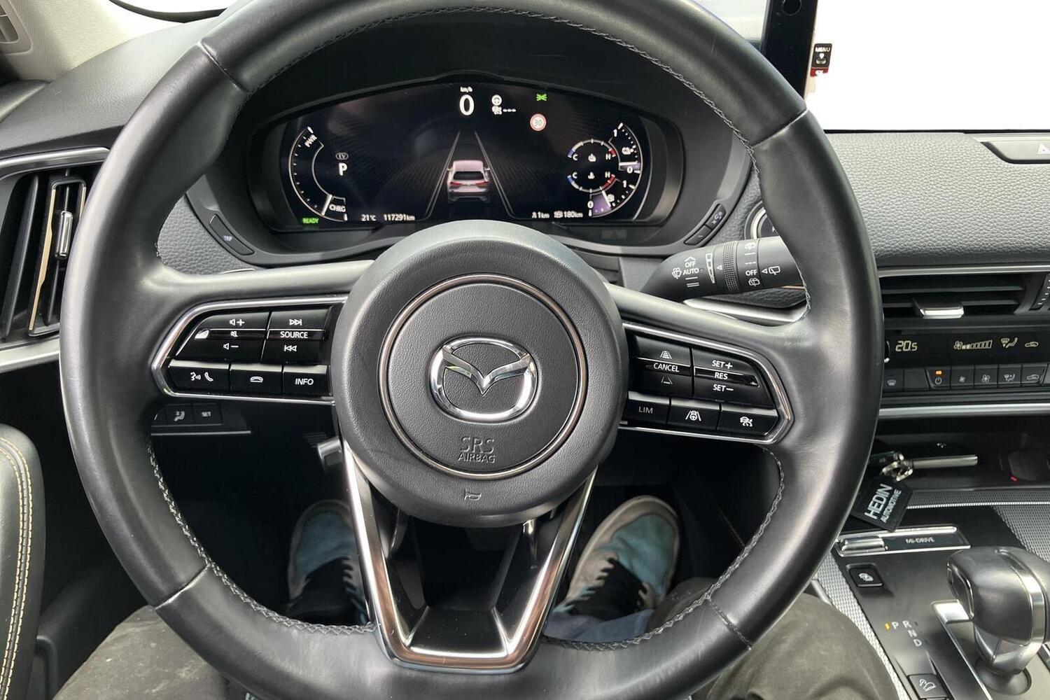 Mazda CX-60 vaihtoauto