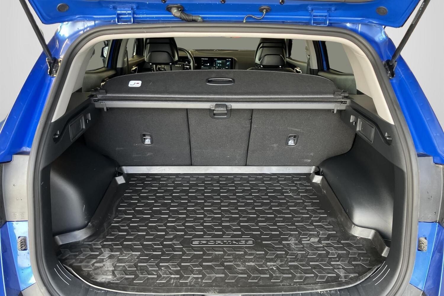 Kia Sportage vaihtoauto