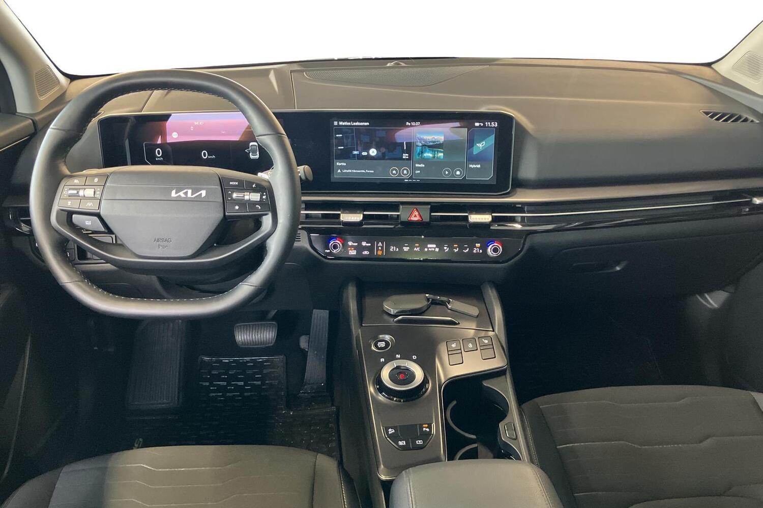 Kia Sportage vaihtoauto