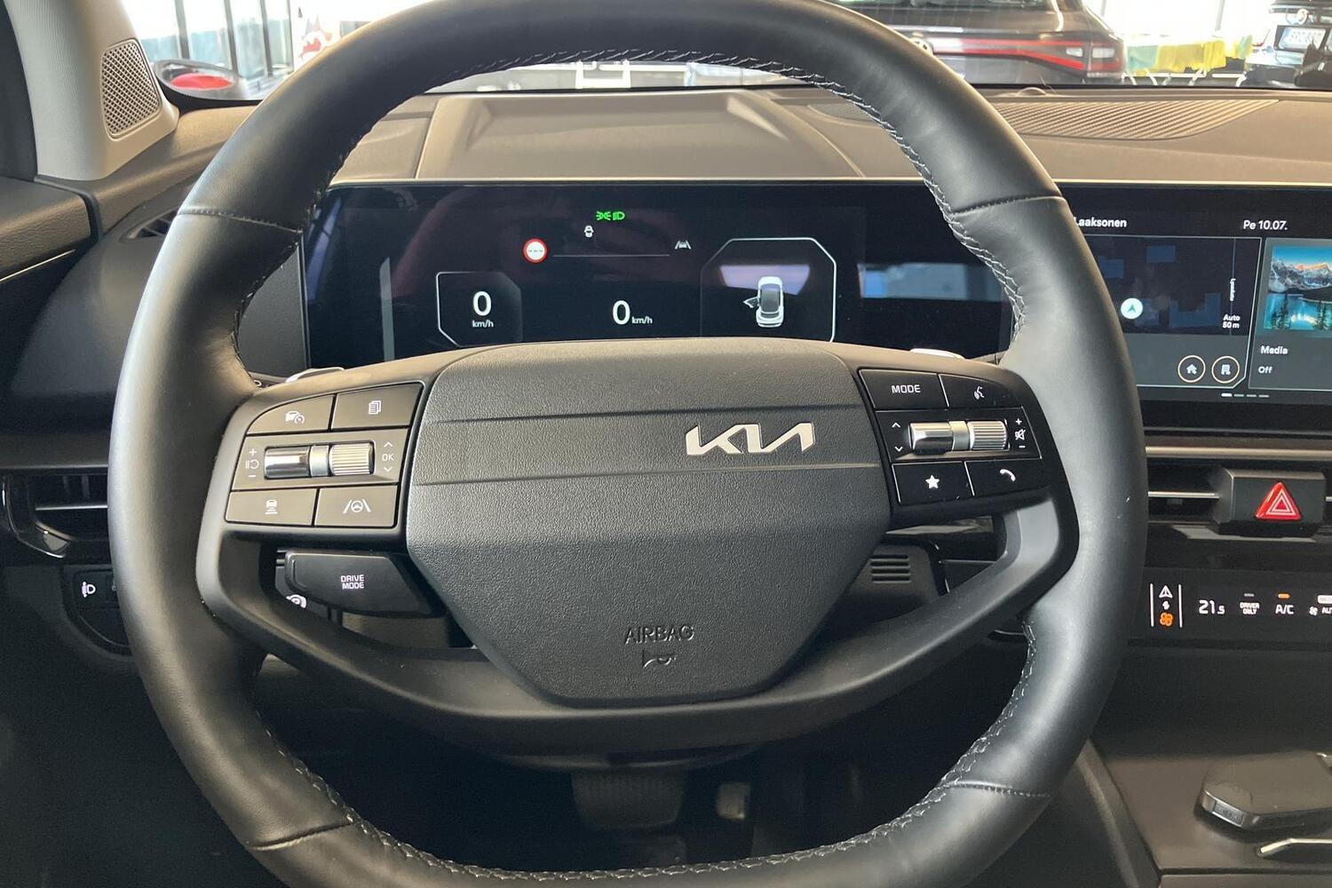 Kia Sportage vaihtoauto
