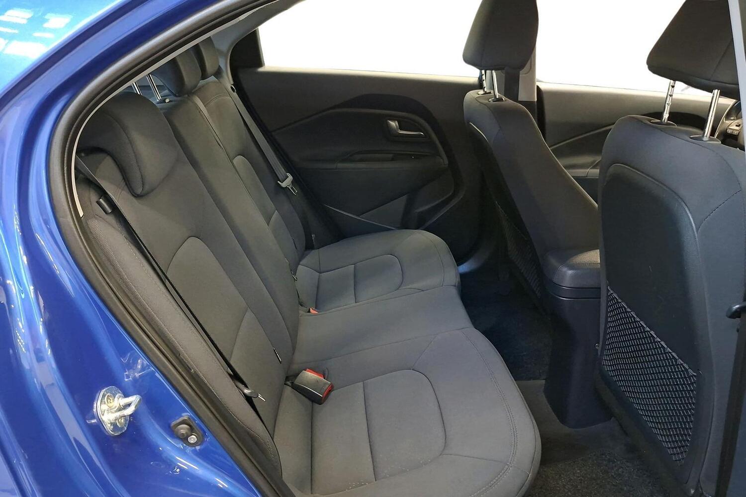 Kia Rio vaihtoauto