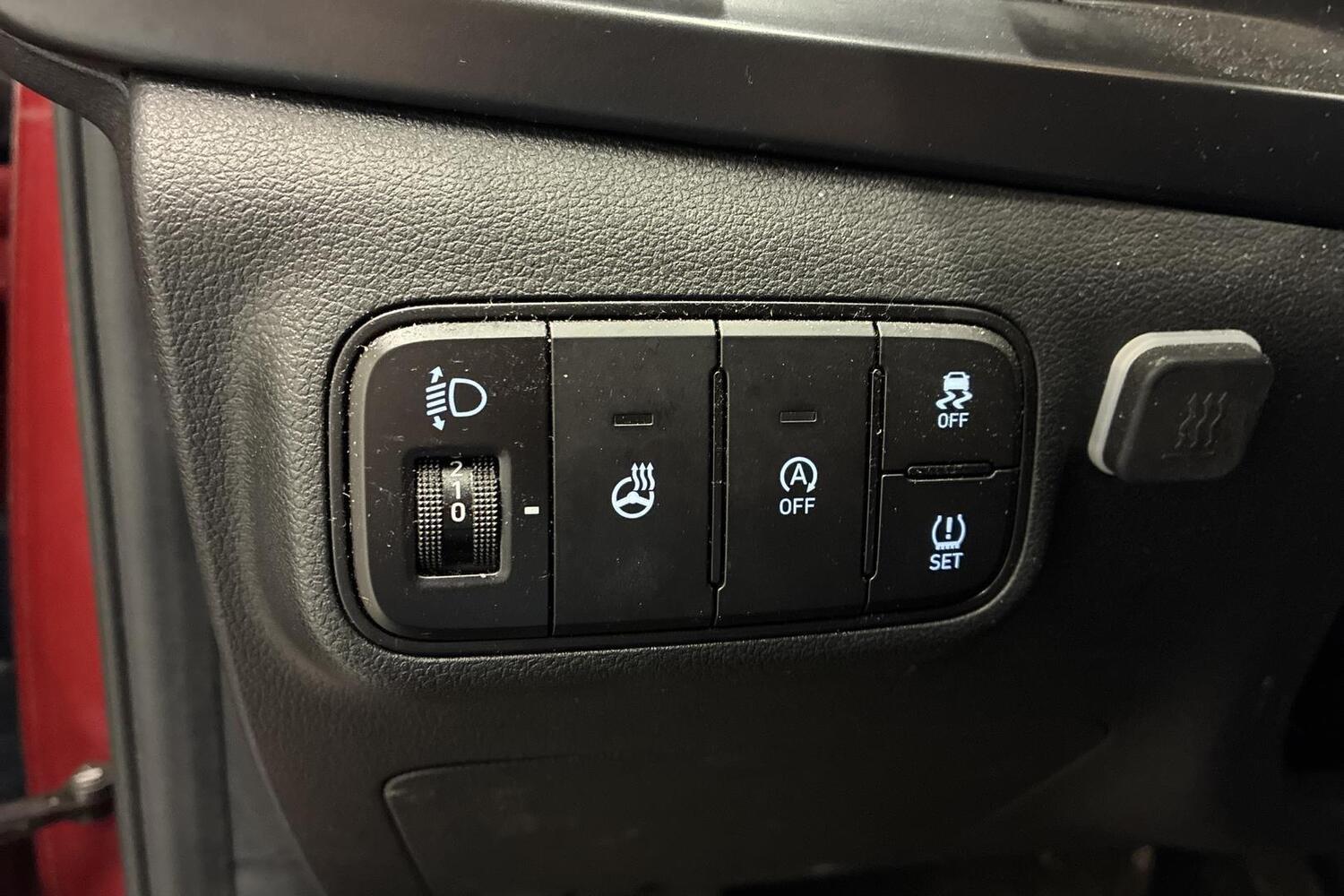 Hyundai i20 Hatchback vaihtoauto