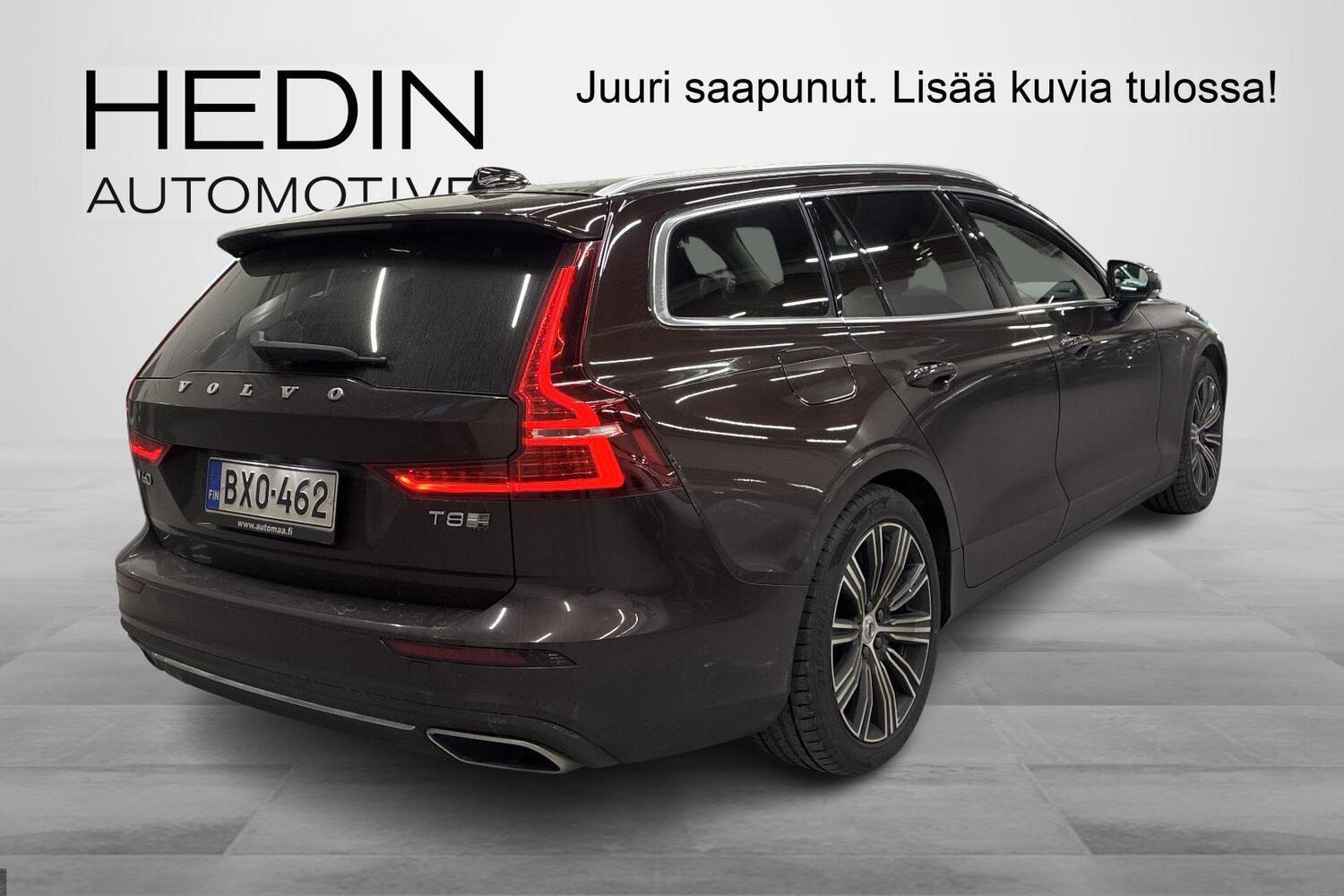 Volvo V60 vaihtoauto