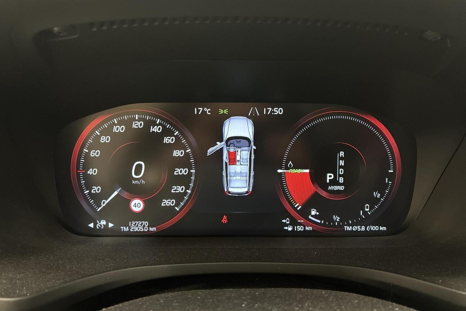 Volvo V60 vaihtoauto