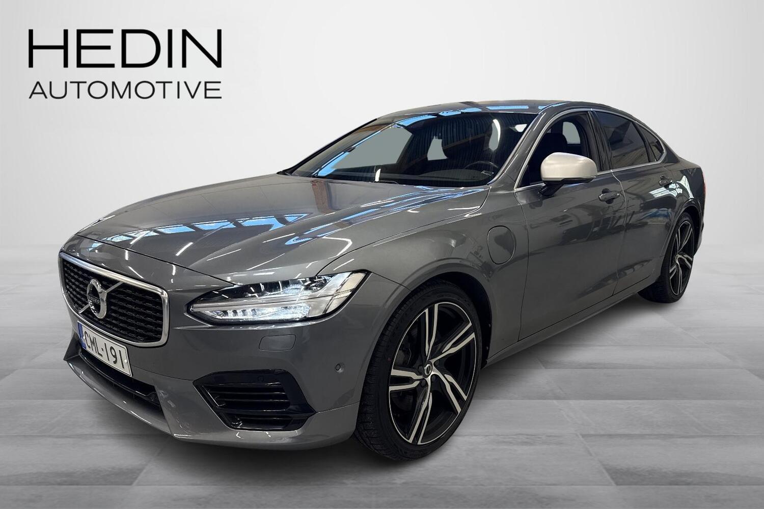Volvo S90 vaihtoauto