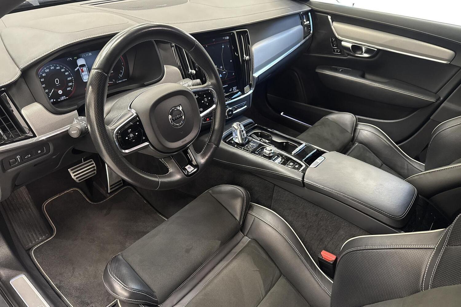 Volvo S90 vaihtoauto