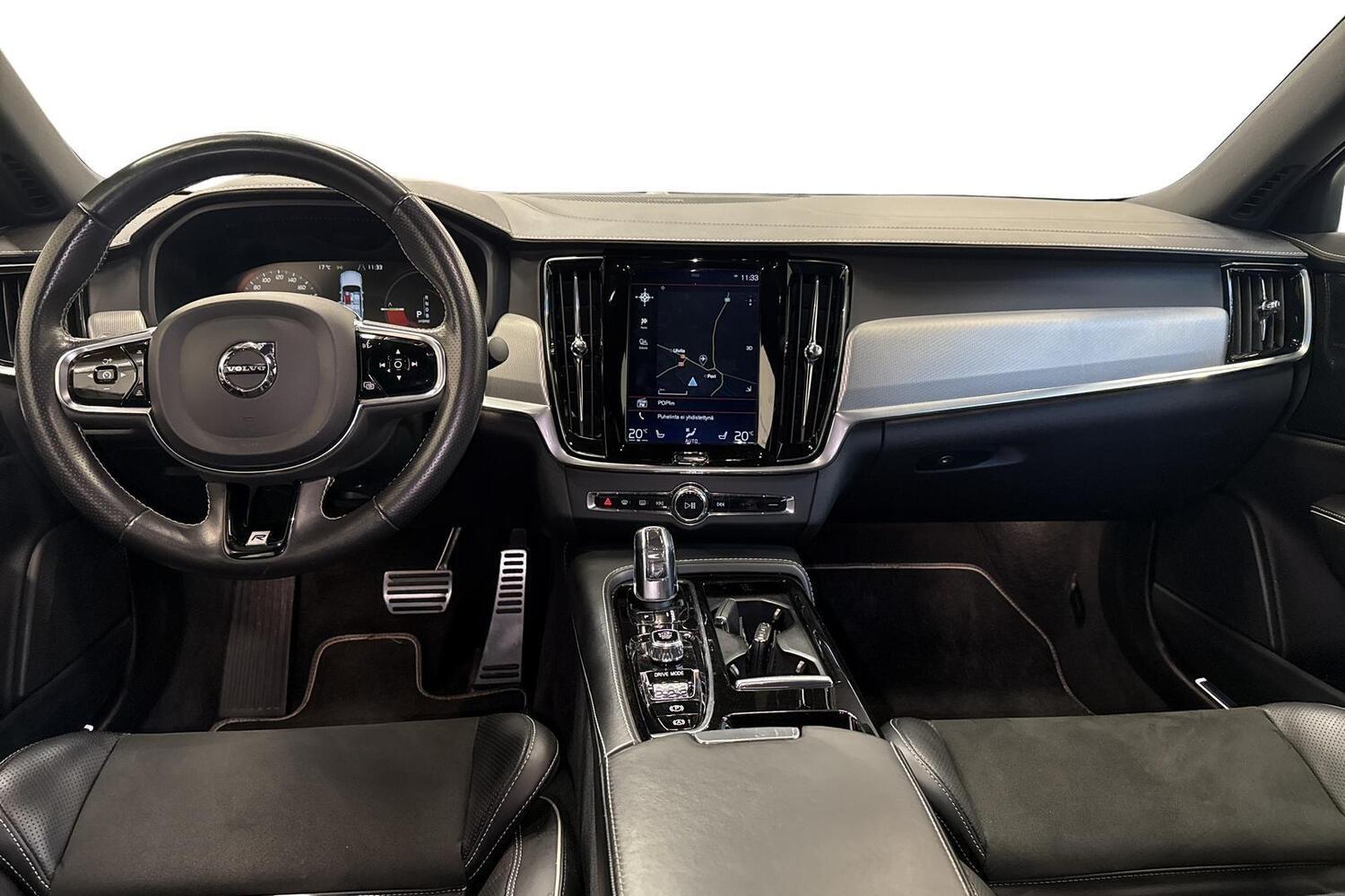 Volvo S90 vaihtoauto