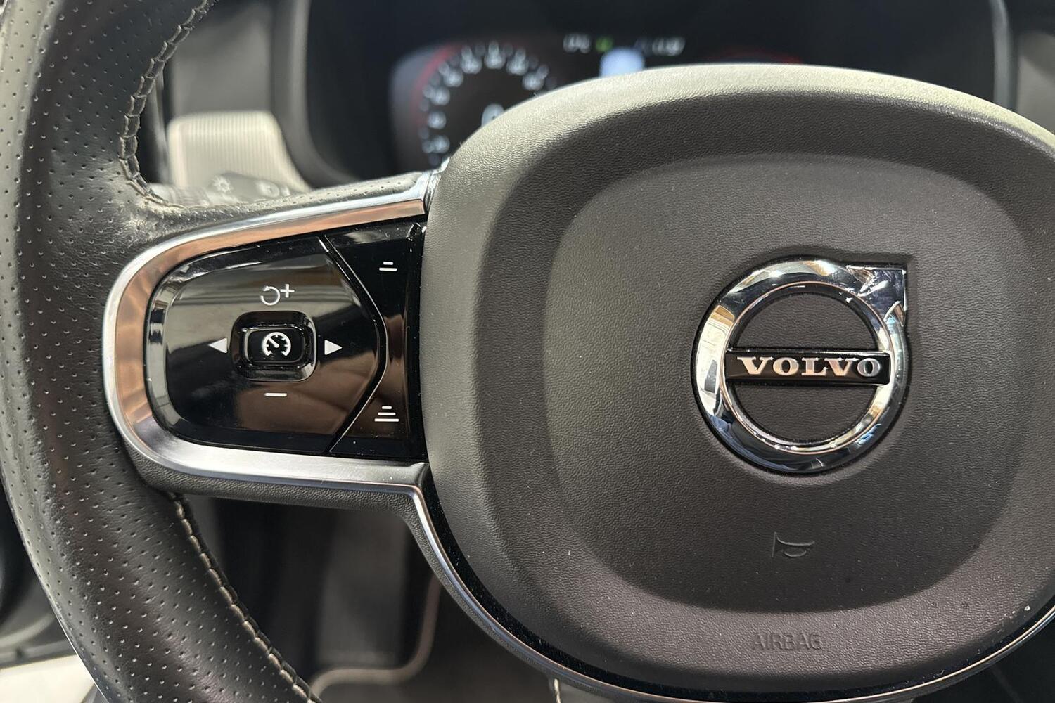 Volvo S90 vaihtoauto