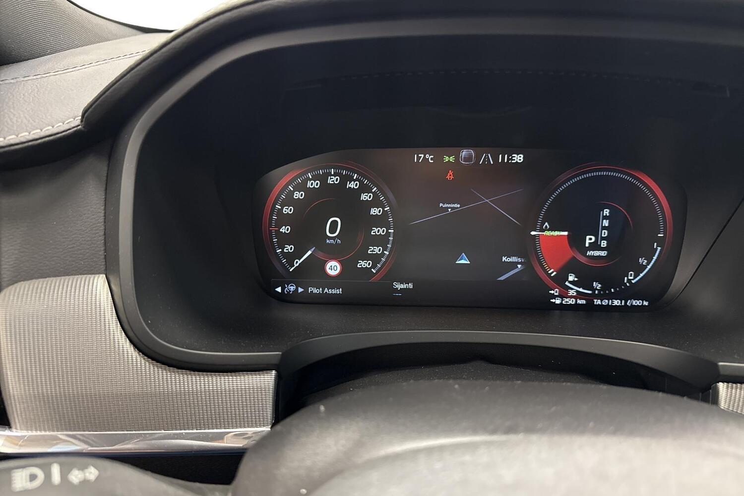 Volvo S90 vaihtoauto