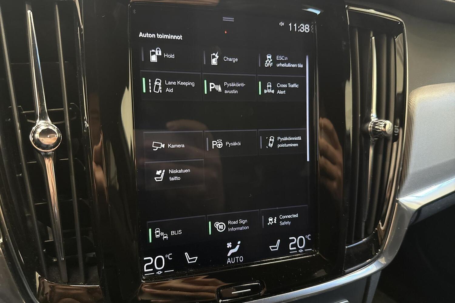 Volvo S90 vaihtoauto
