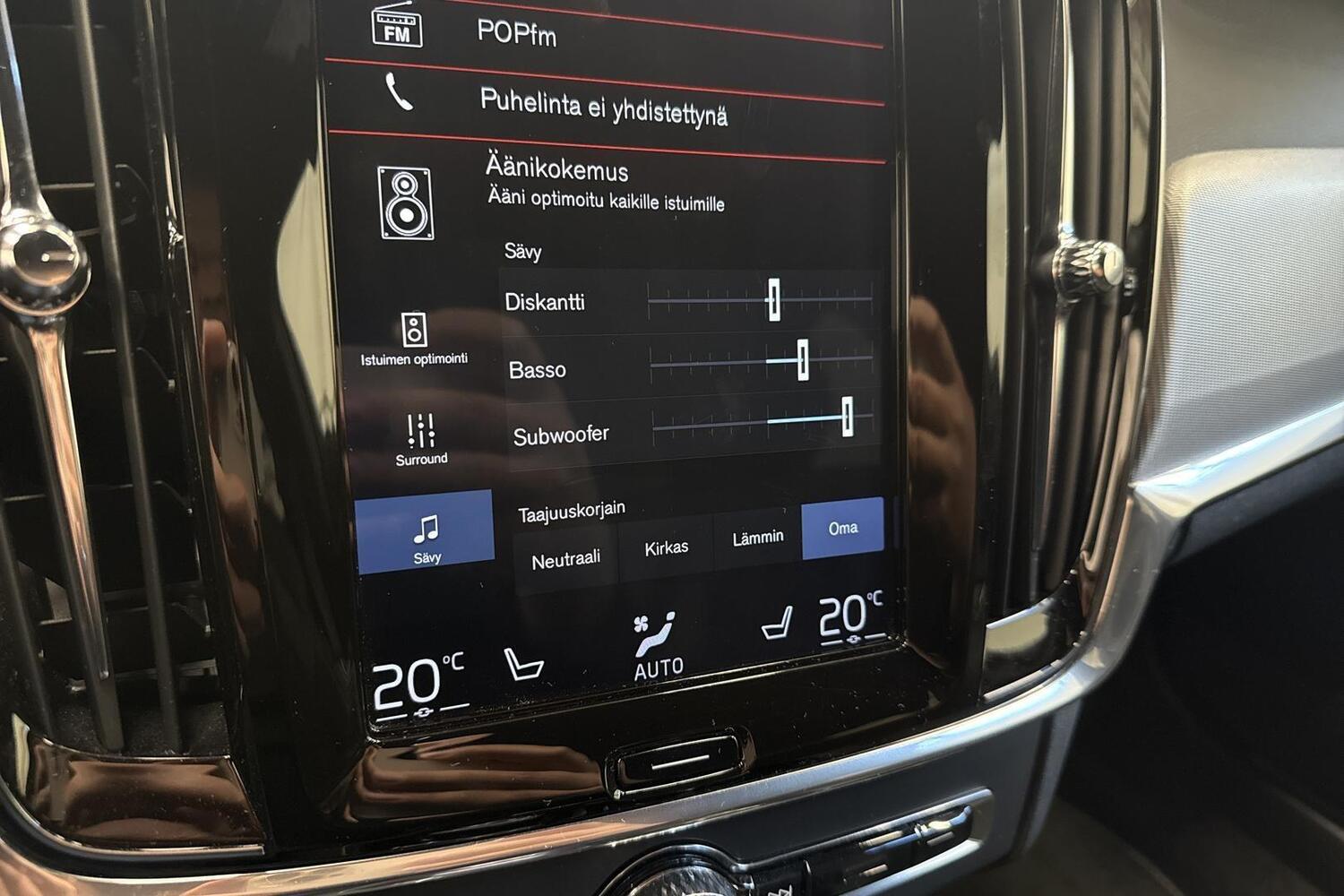 Volvo S90 vaihtoauto