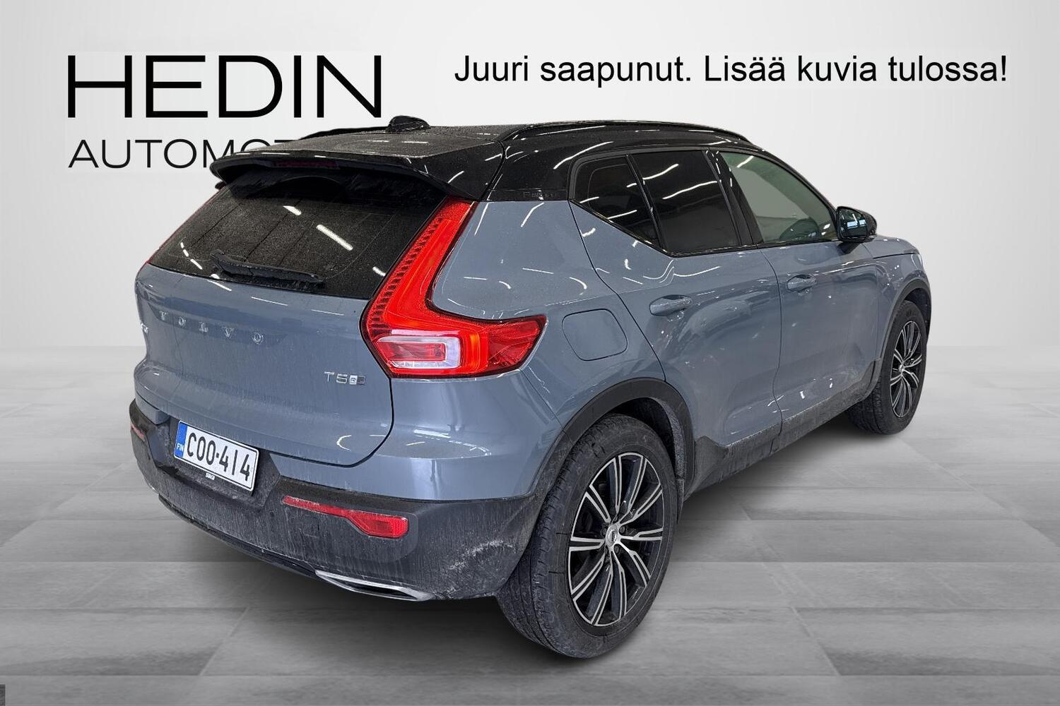 Volvo XC40 vaihtoauto