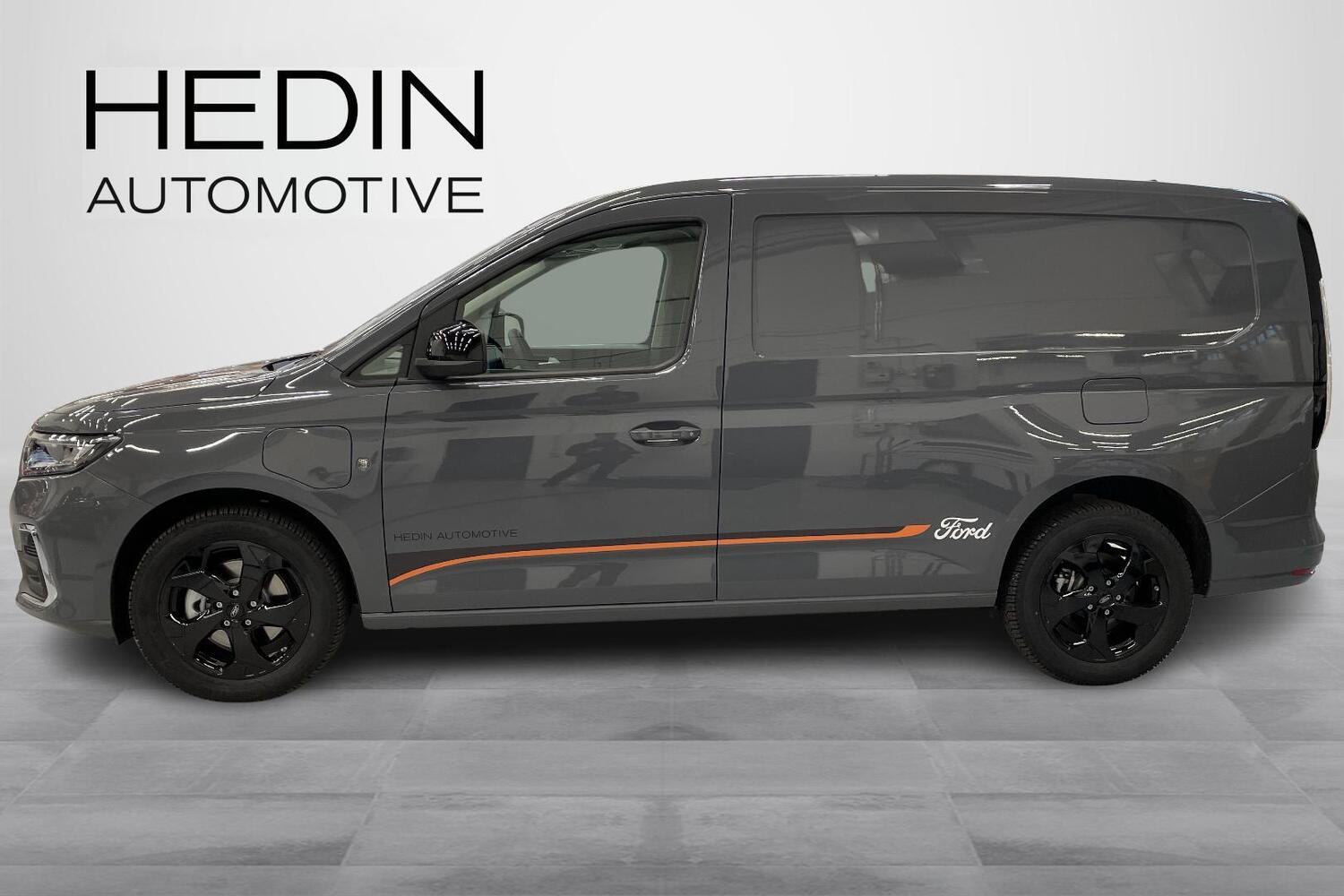 Ford Transit Connect vaihtoauto