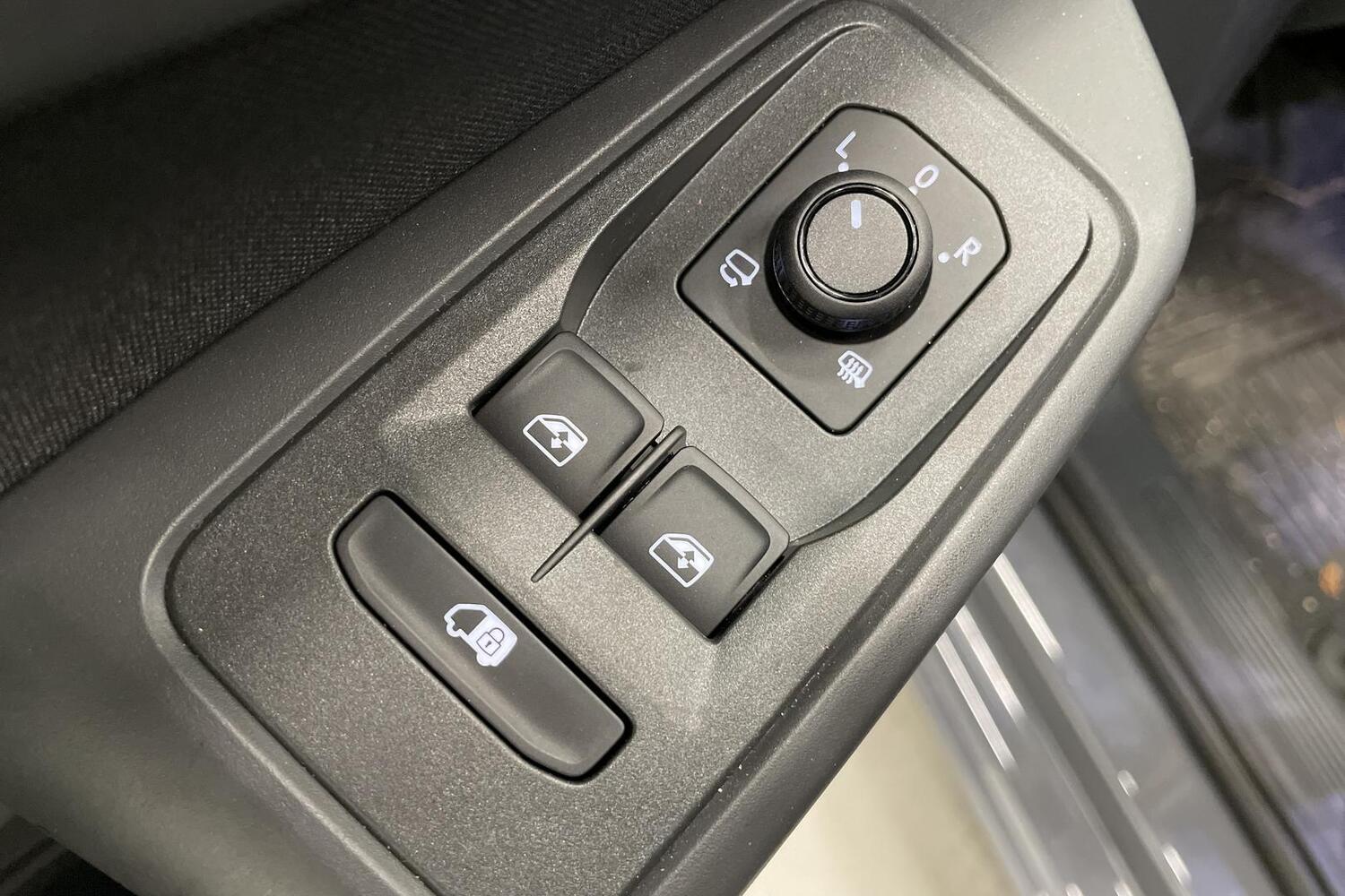 Ford Transit Connect vaihtoauto