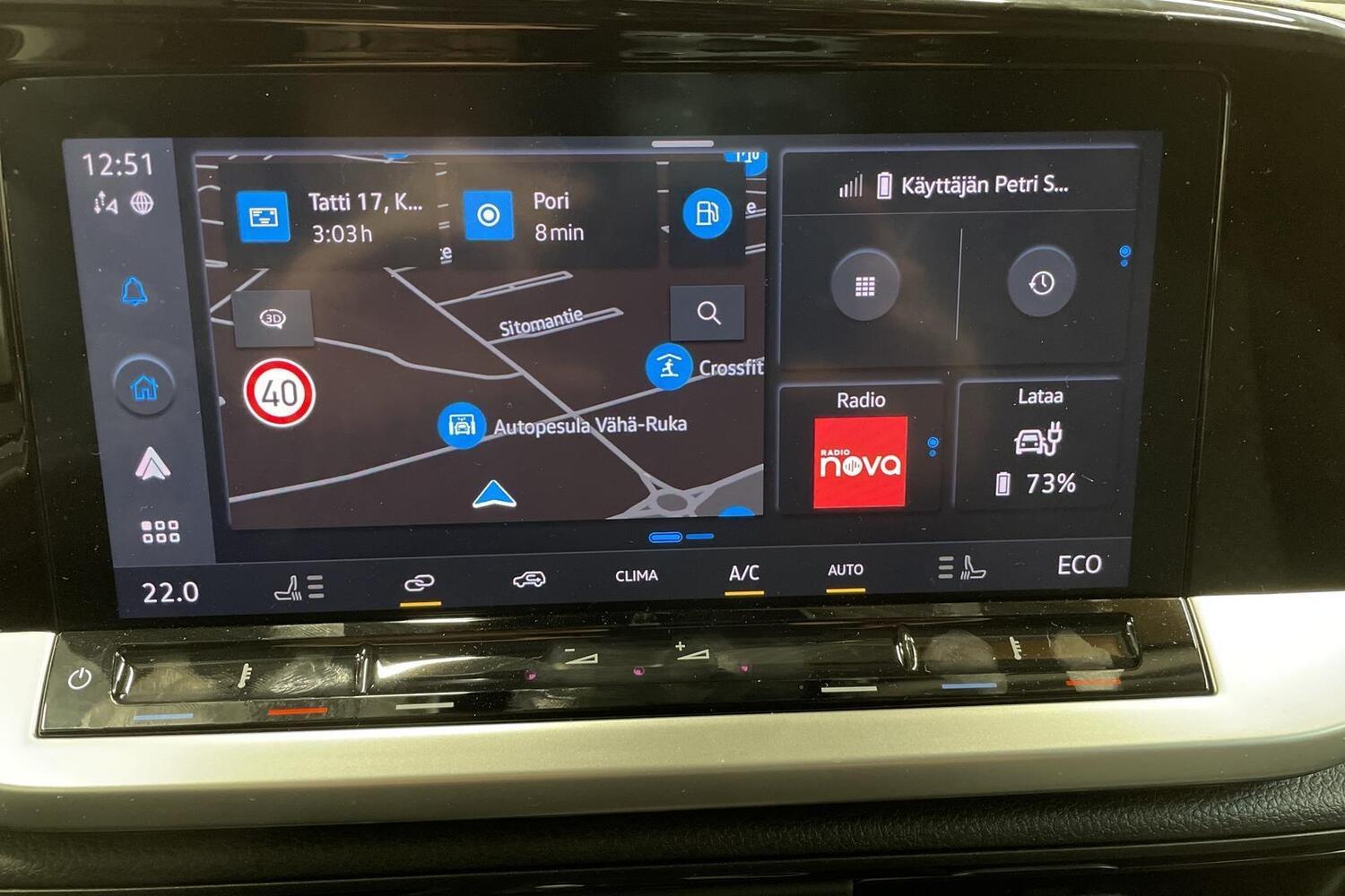 Ford Transit Connect vaihtoauto