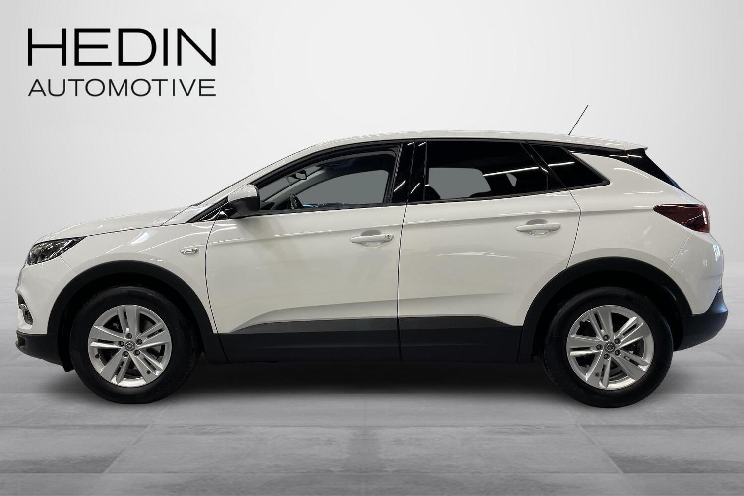 Opel Grandland X vaihtoauto