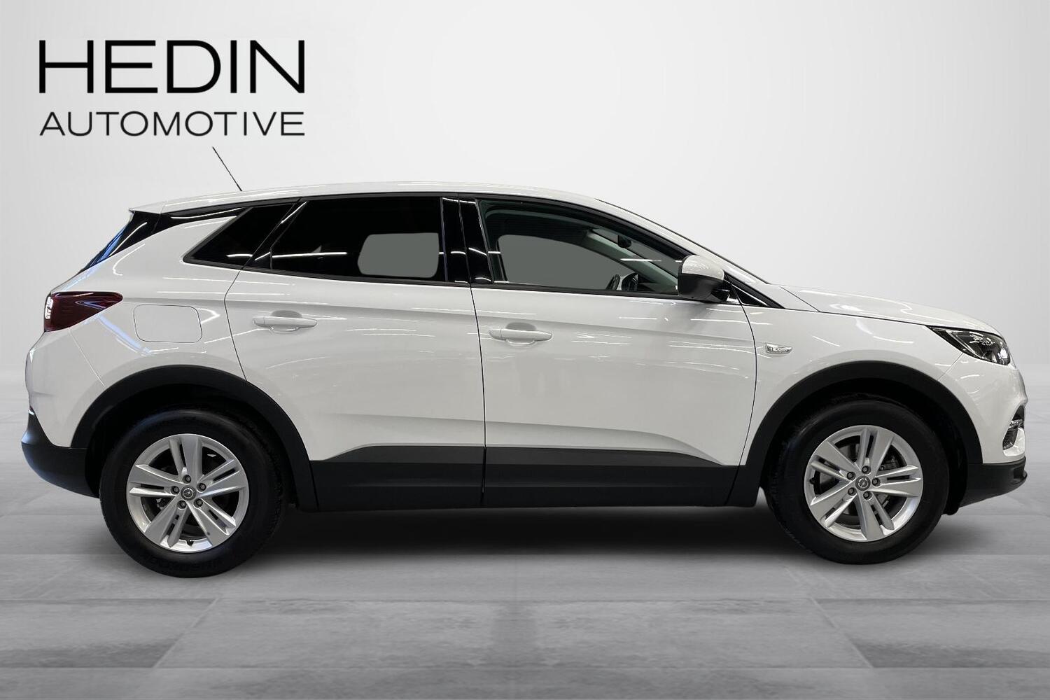 Opel Grandland X vaihtoauto