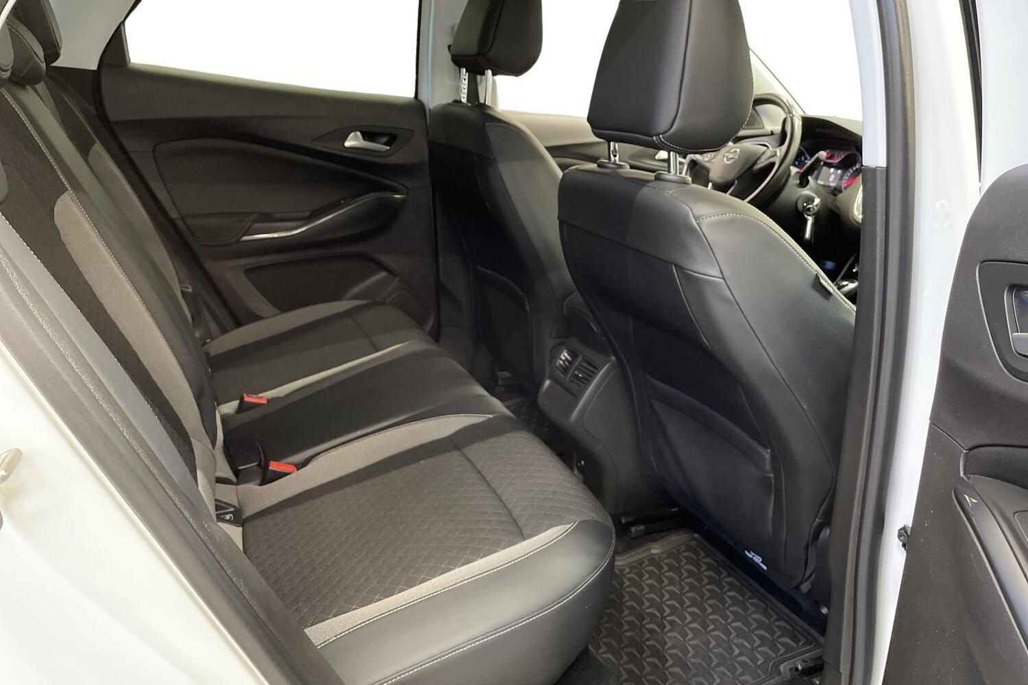 Opel Grandland X vaihtoauto