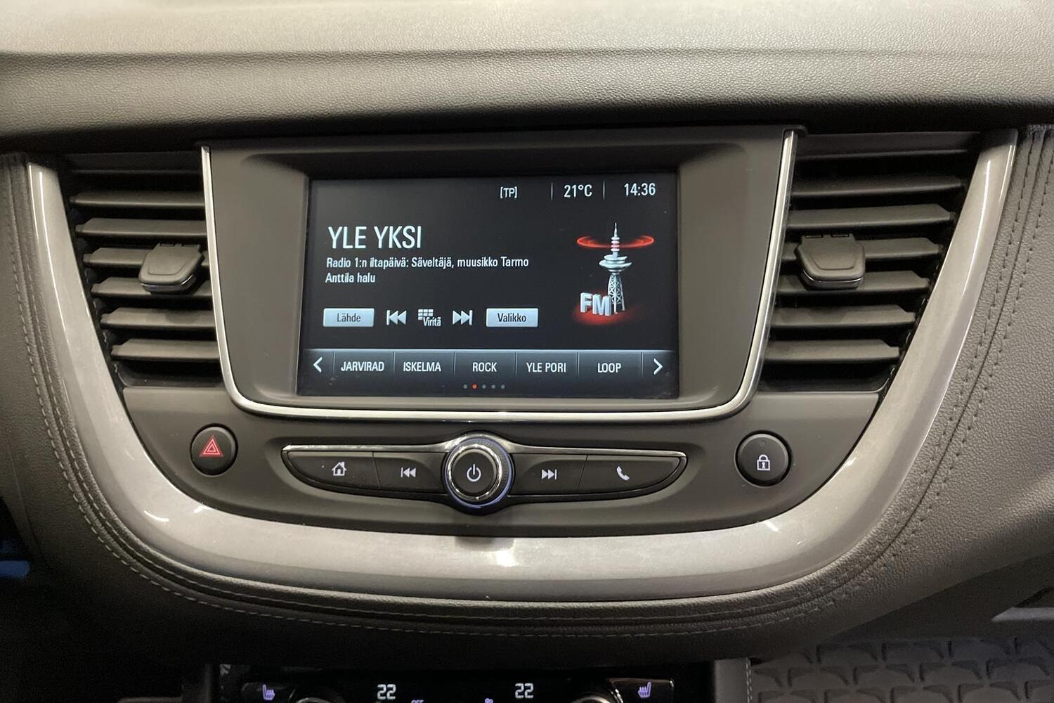 Opel Grandland X vaihtoauto