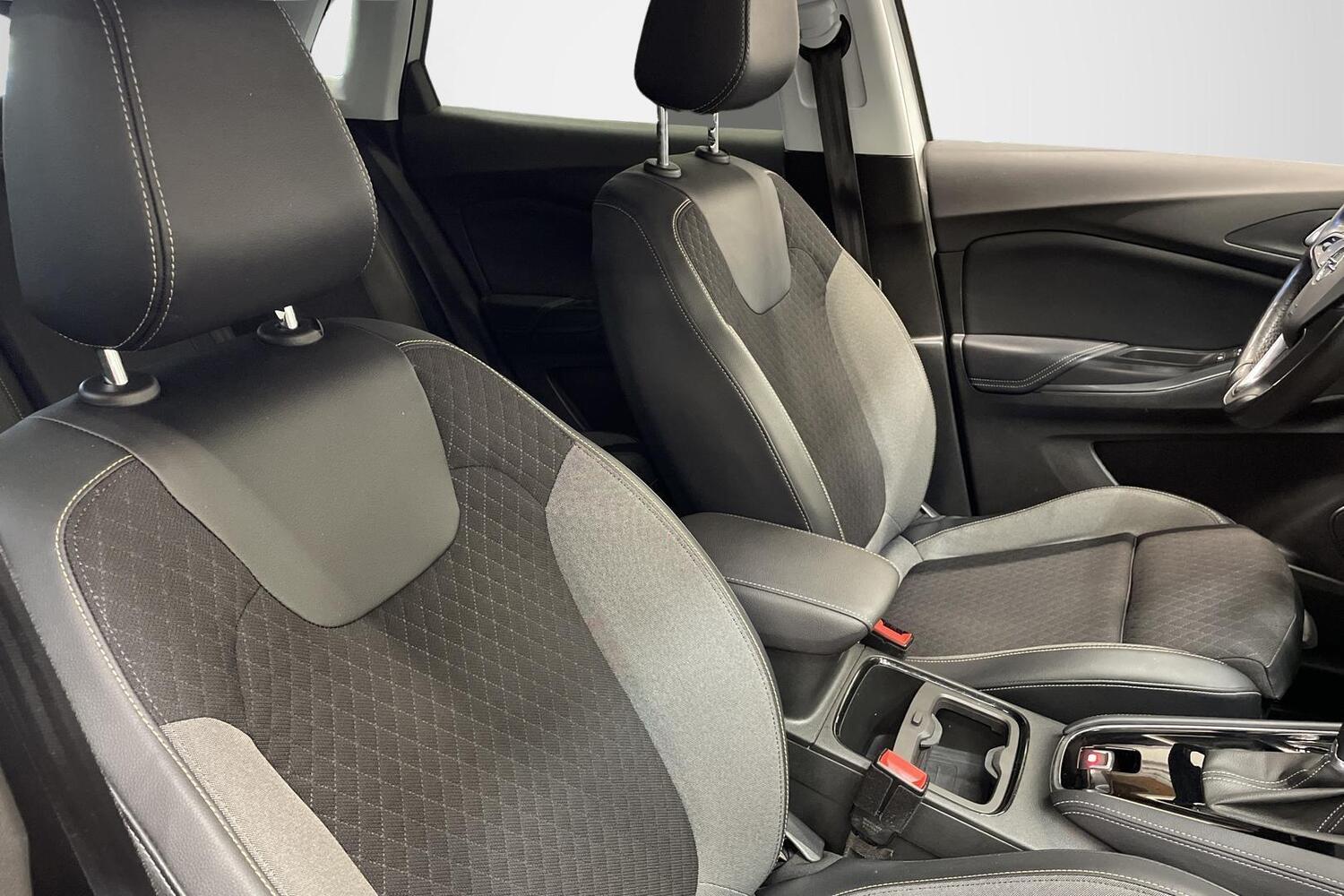 Opel Grandland X vaihtoauto