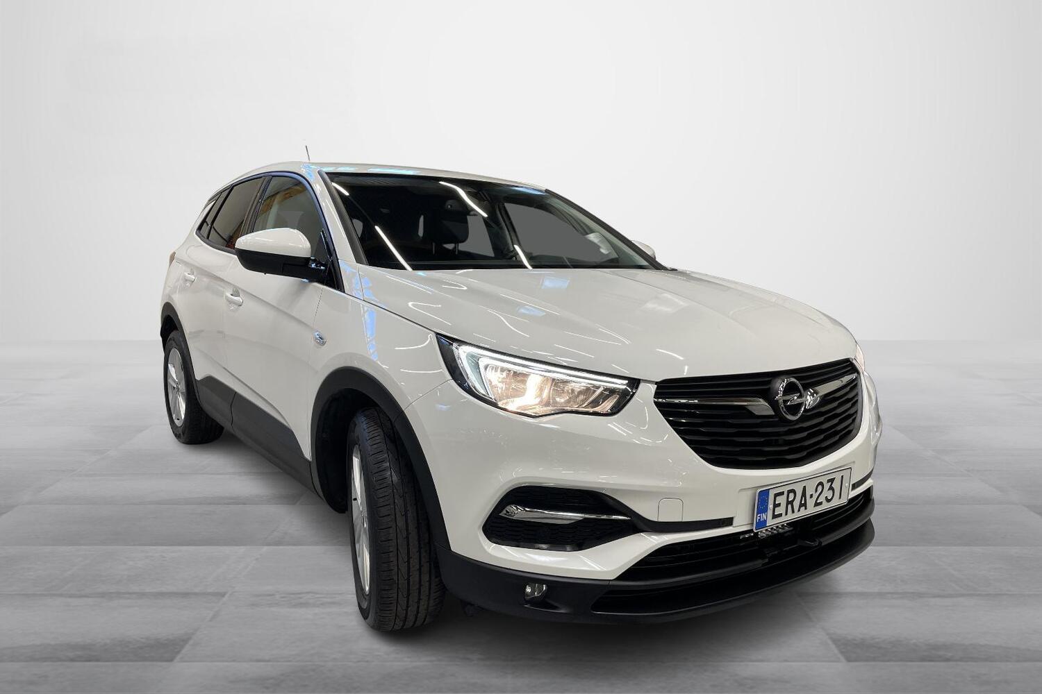 Opel Grandland X vaihtoauto