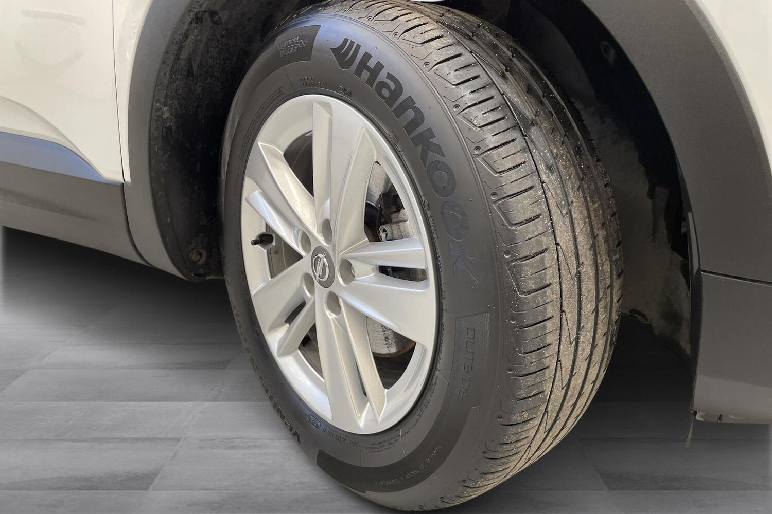 Opel Grandland X vaihtoauto