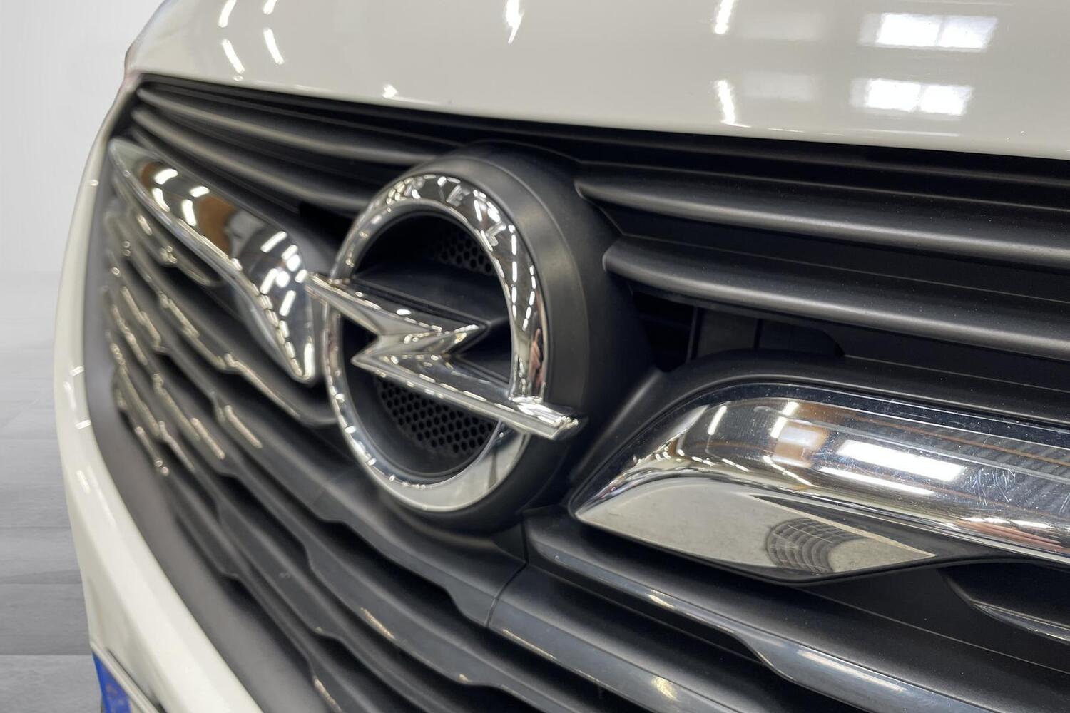 Opel Grandland X vaihtoauto