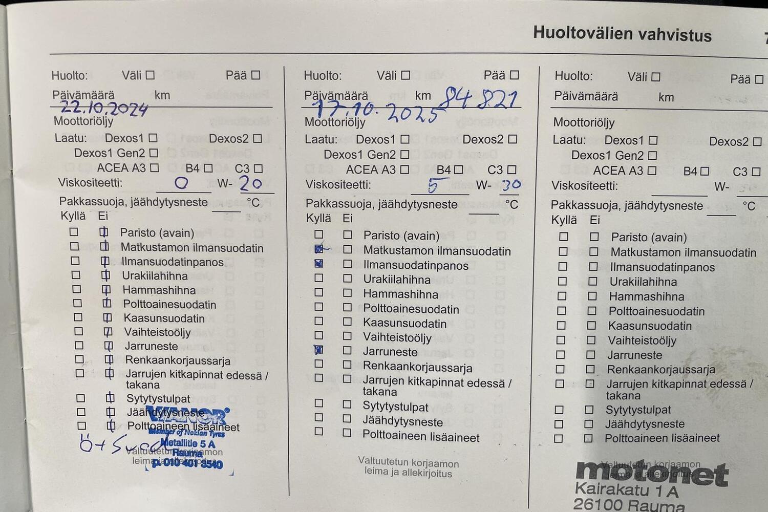 Opel Grandland X vaihtoauto