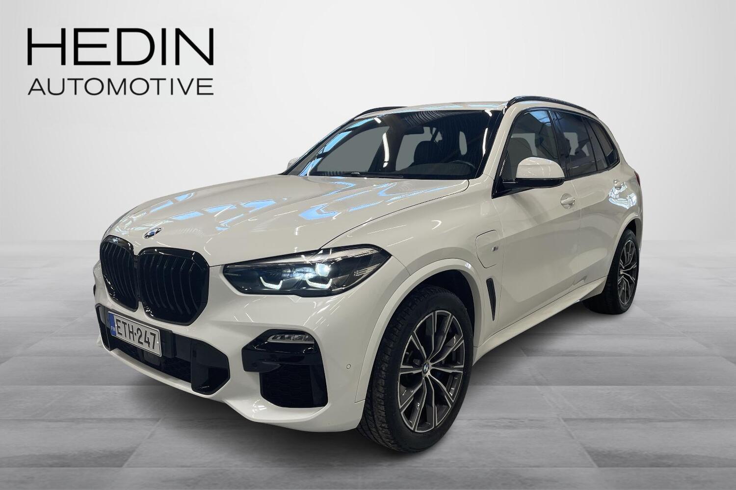 BMW X5 vaihtoauto