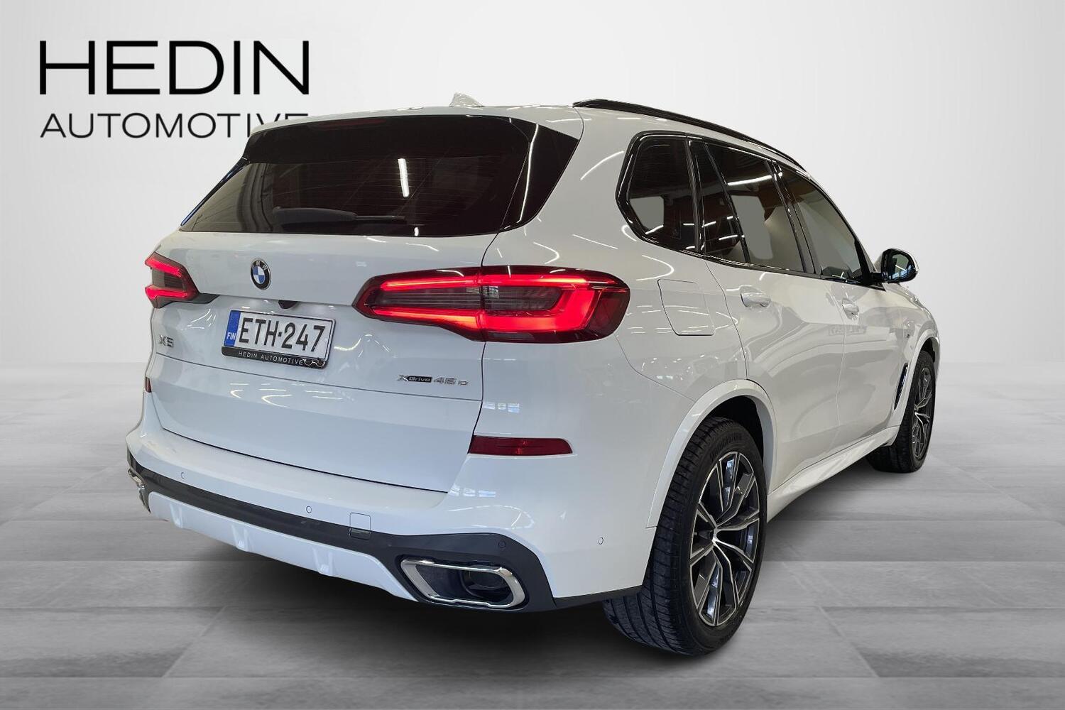 BMW X5 vaihtoauto