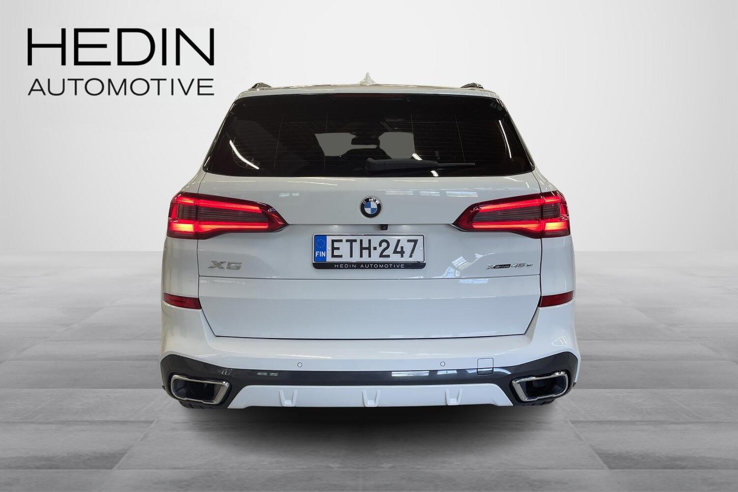 BMW X5 vaihtoauto