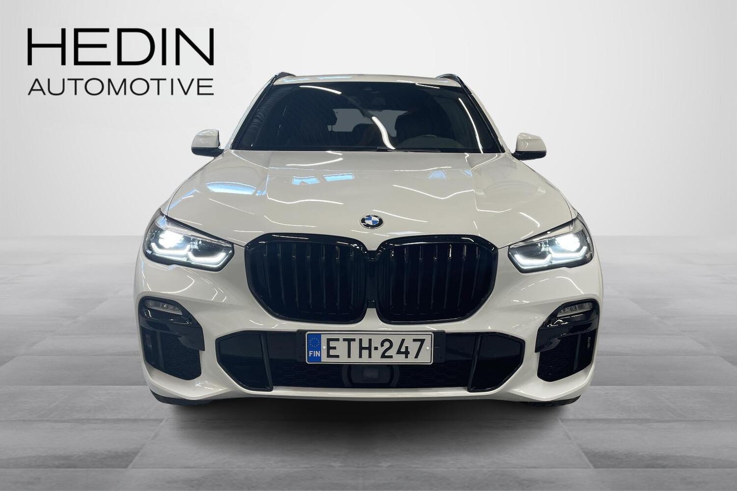 BMW X5 vaihtoauto