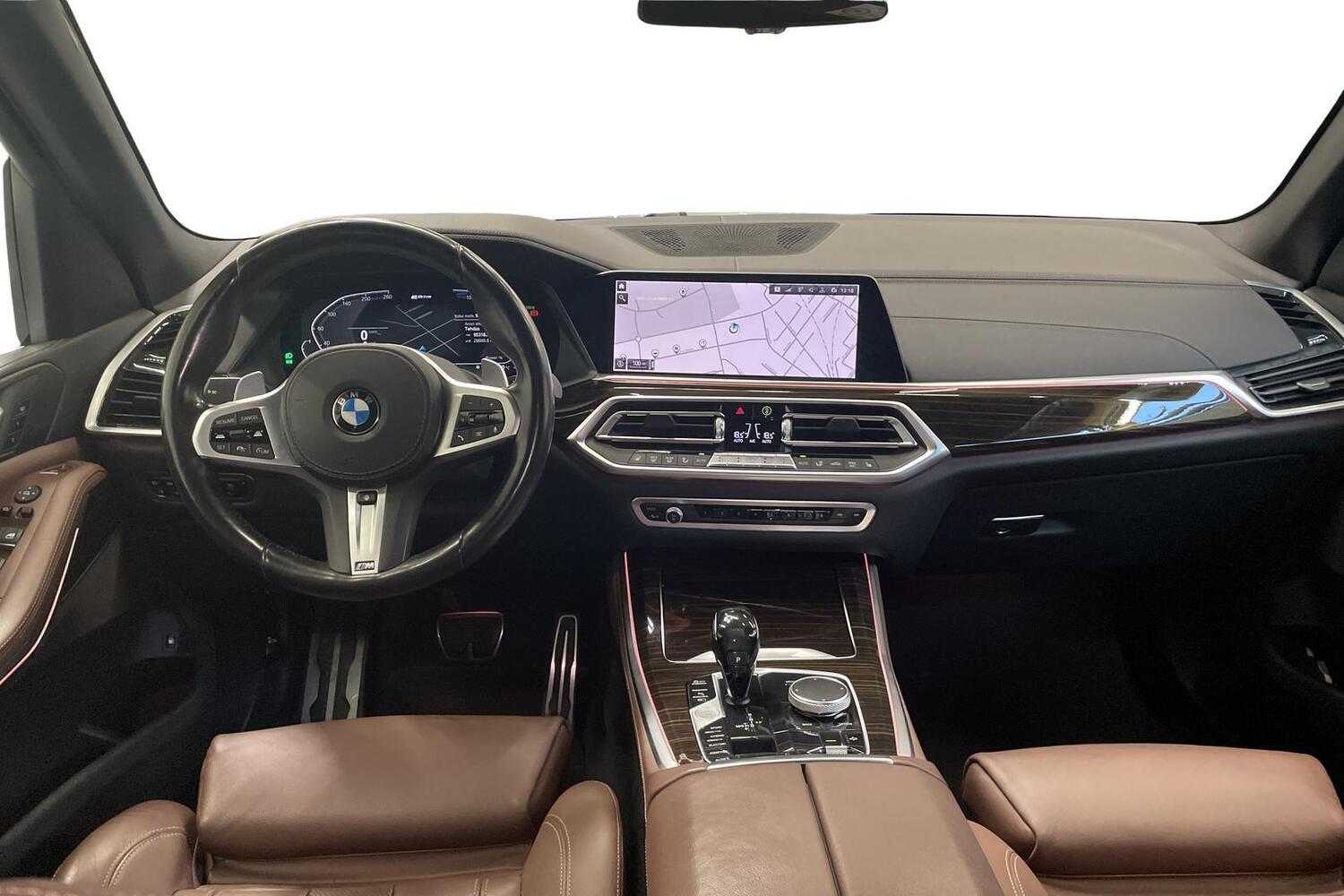 BMW X5 vaihtoauto